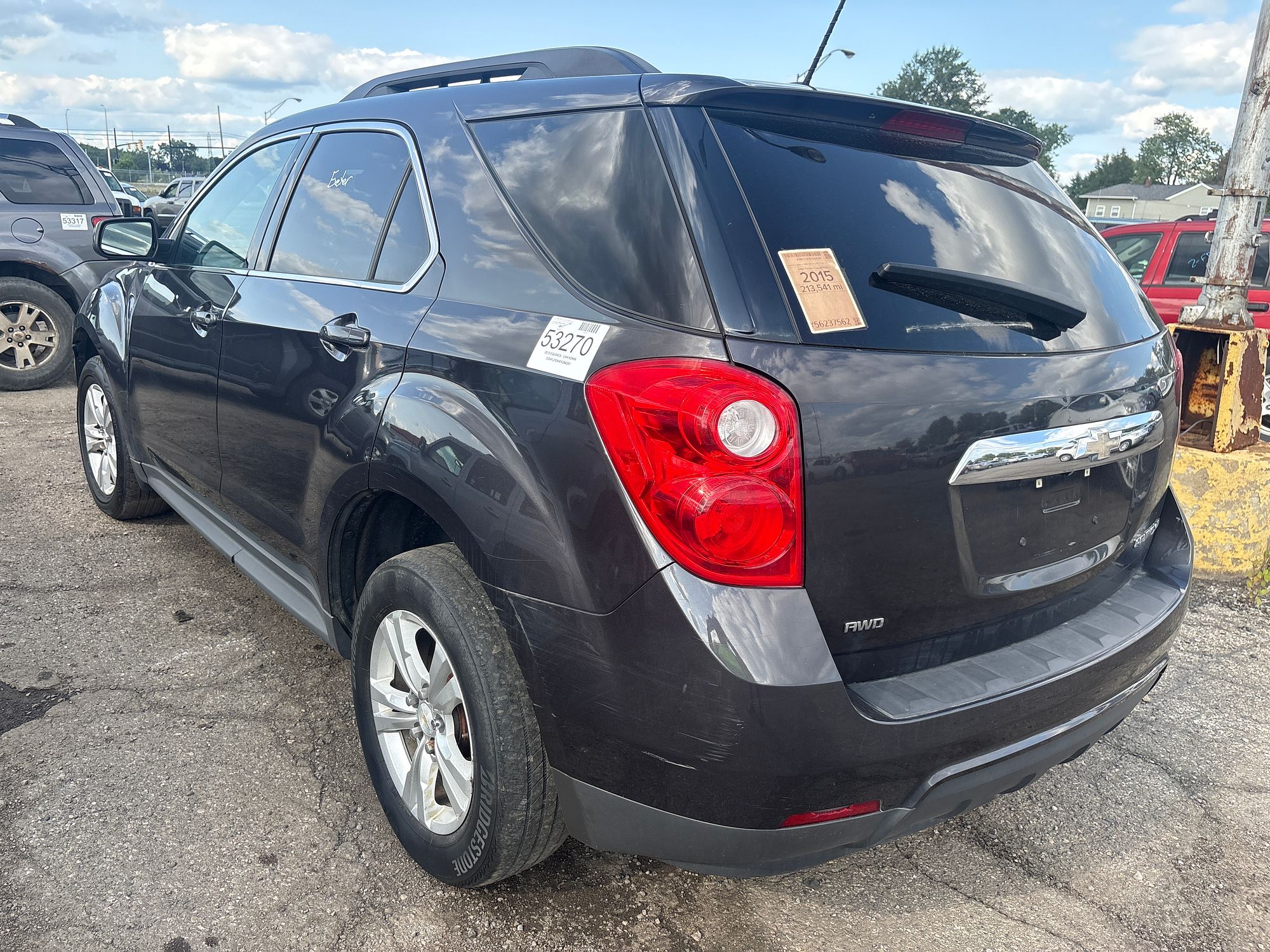 2015 CHEVROLET EQUINOX - Image 4