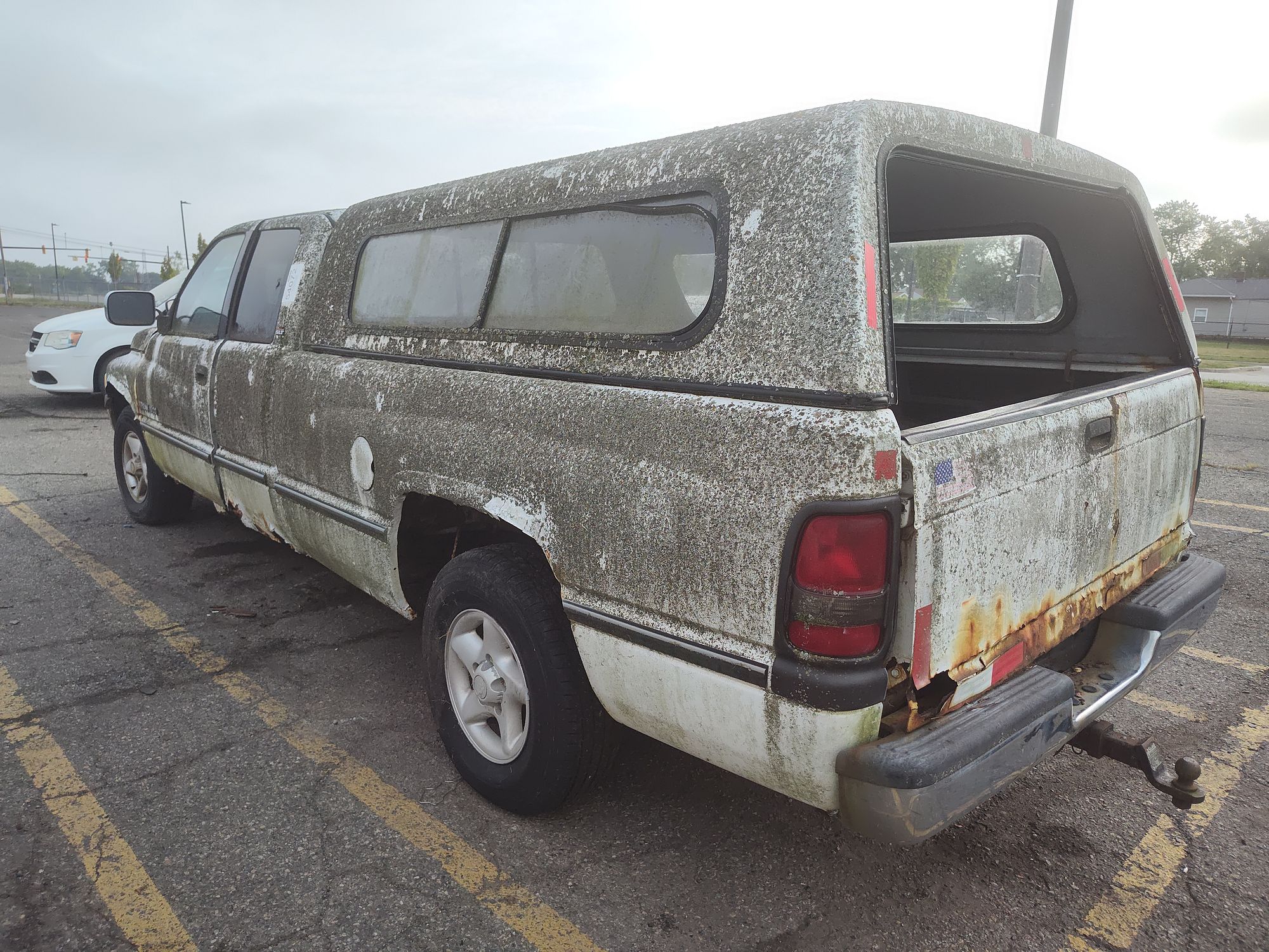 1997 DODGE RAM 1500 - Image 4