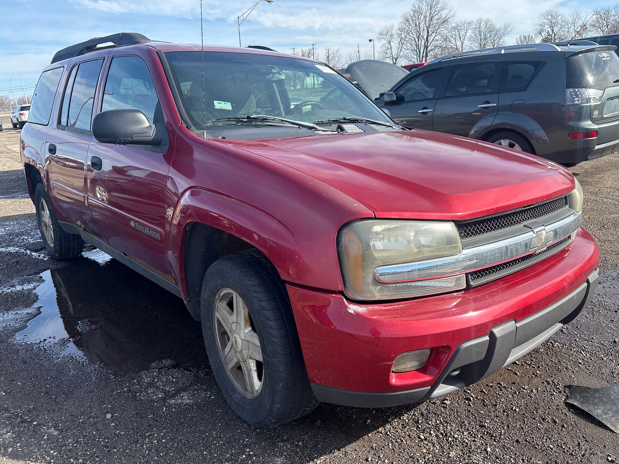 2003 CHEVROLET TRAILBLAZER - Image 2