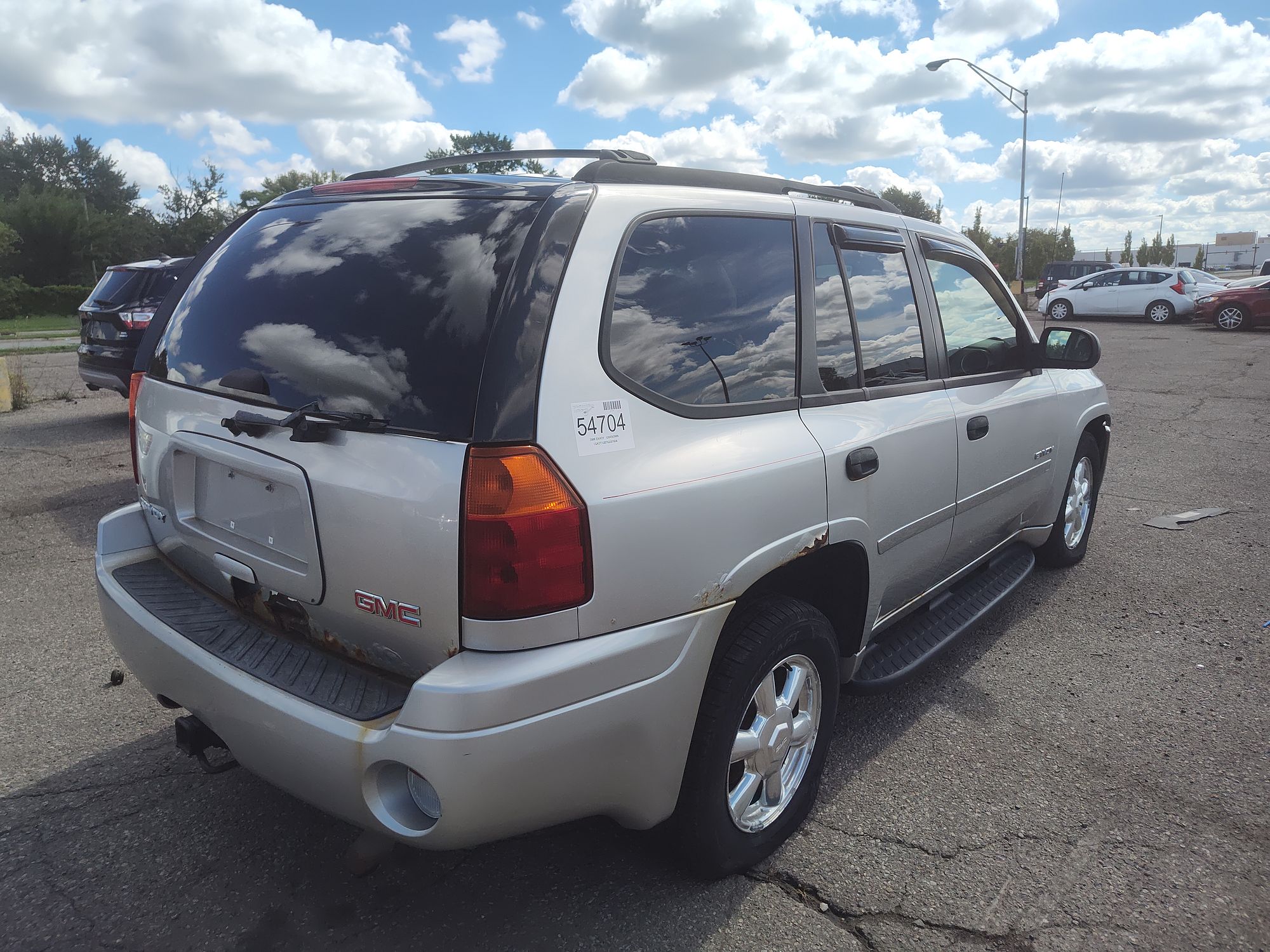 2006 GMC ENVOY - Image 3