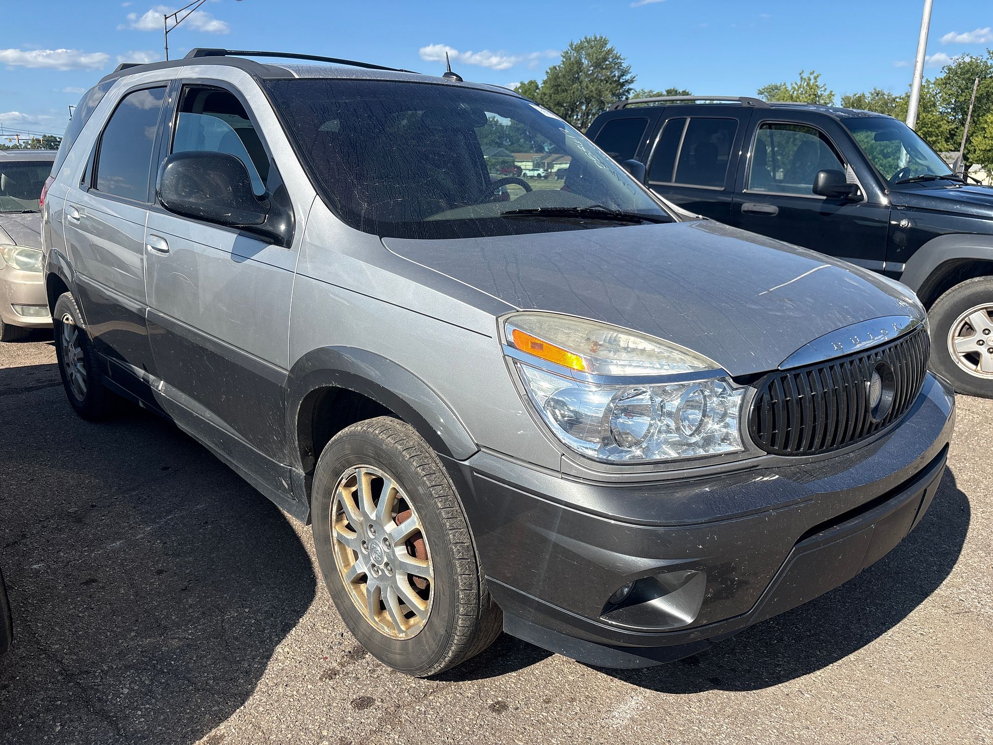 2005 BUICK RENDEZVOUS - Image 2