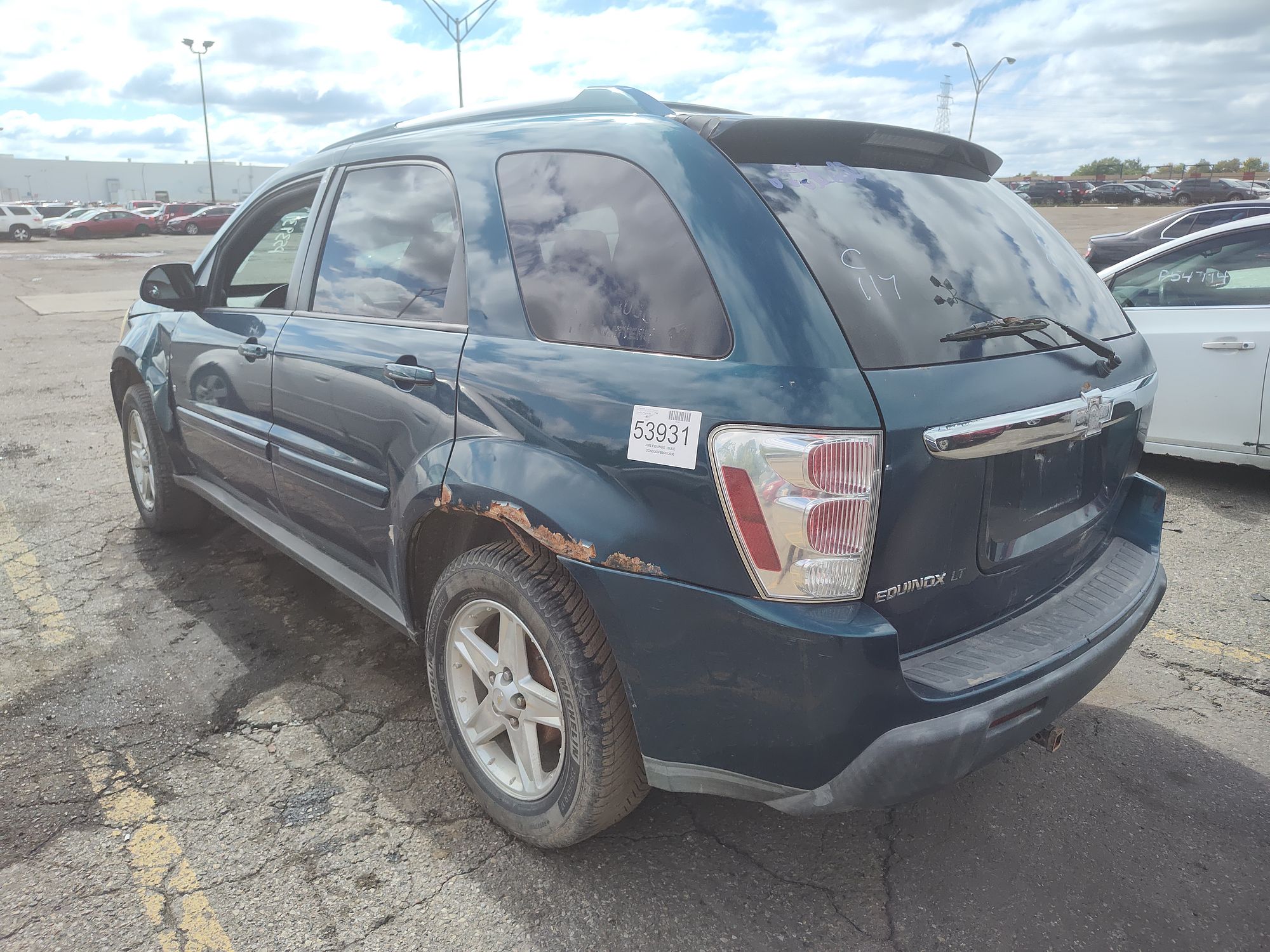 2006 CHEVROLET EQUINOX - Image 4