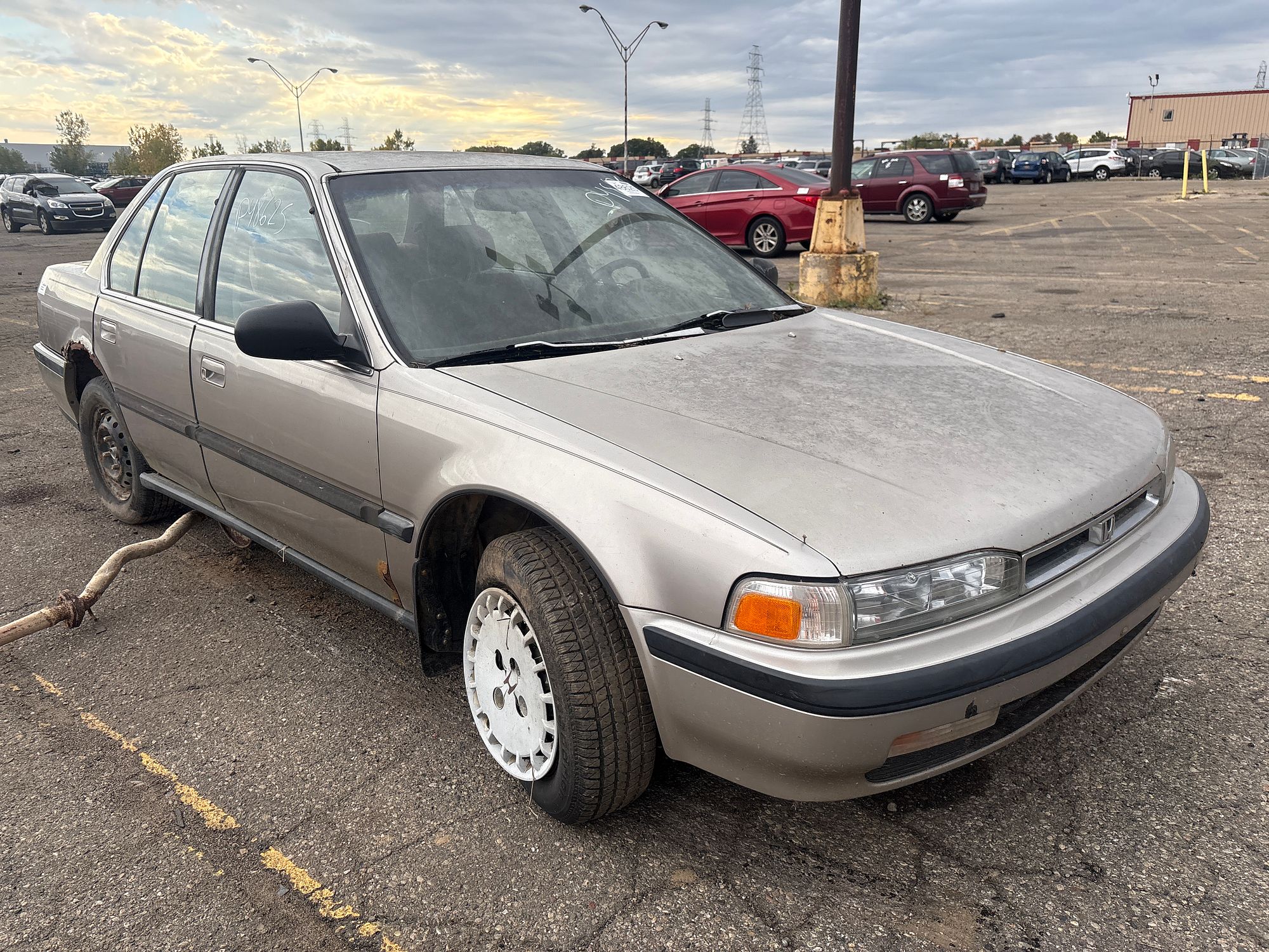 1990 HONDA ACCORD - Image 2
