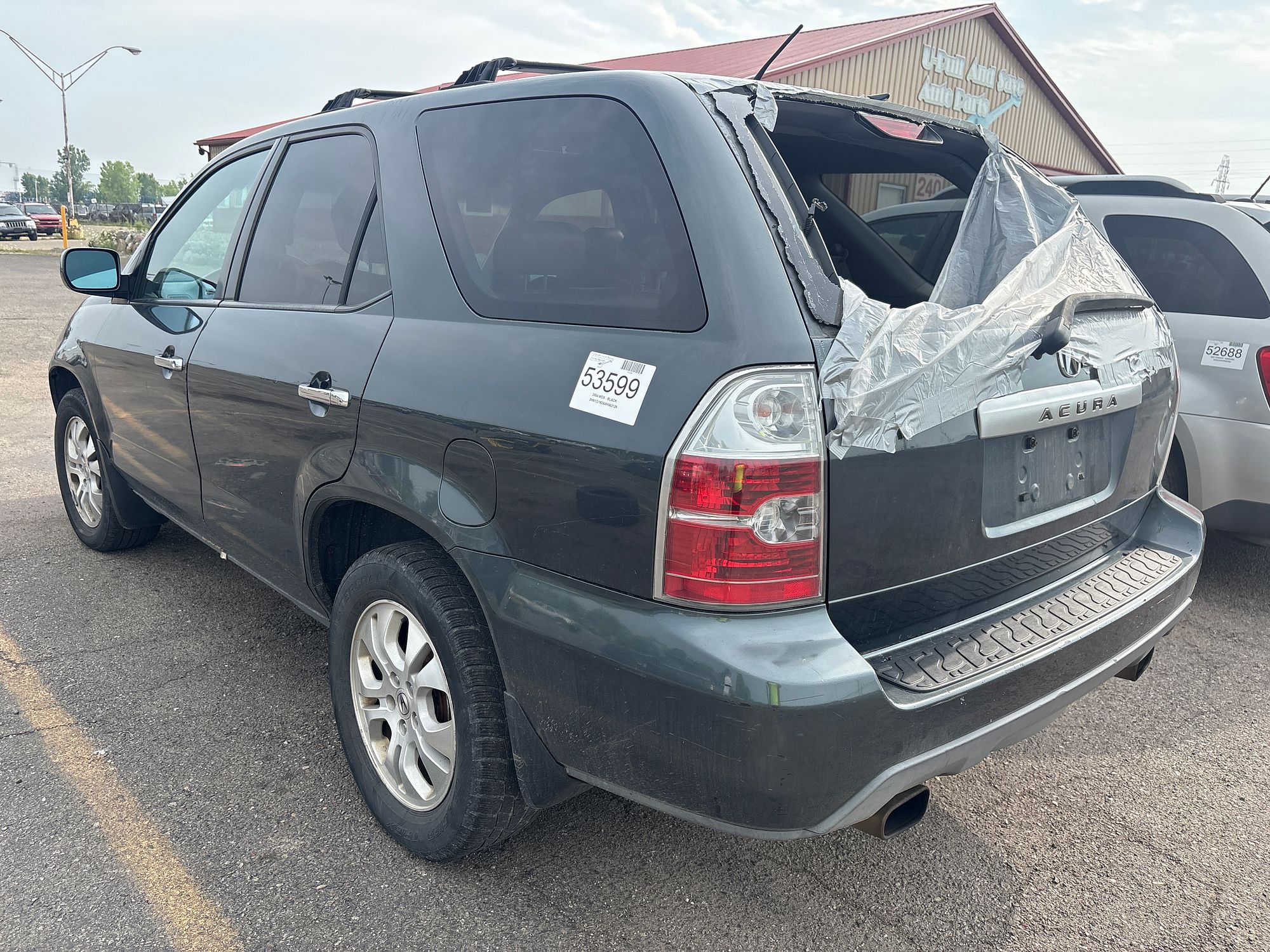 2004 ACURA MDX - Image 4