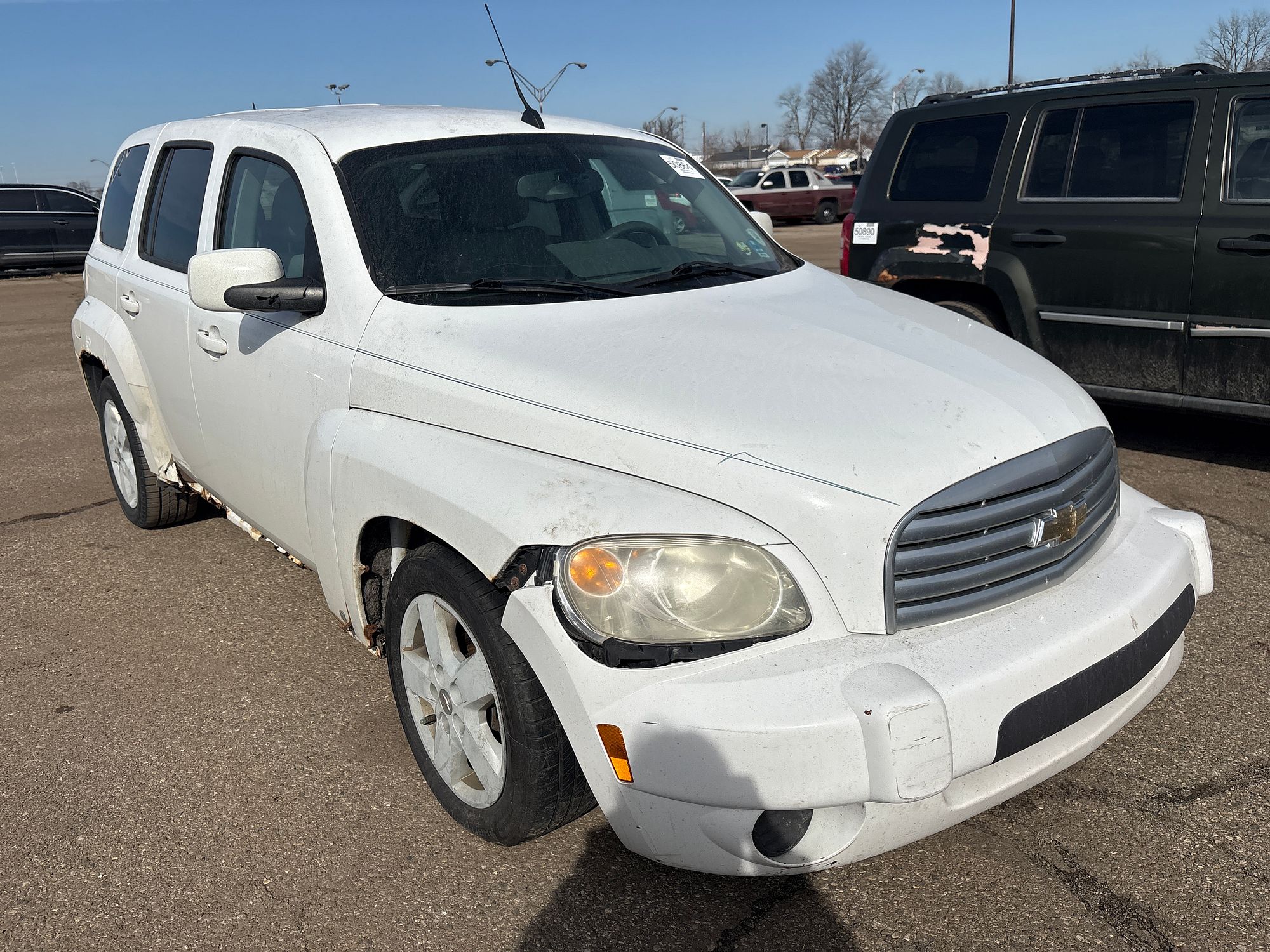 2009 CHEVROLET HHR - Image 2