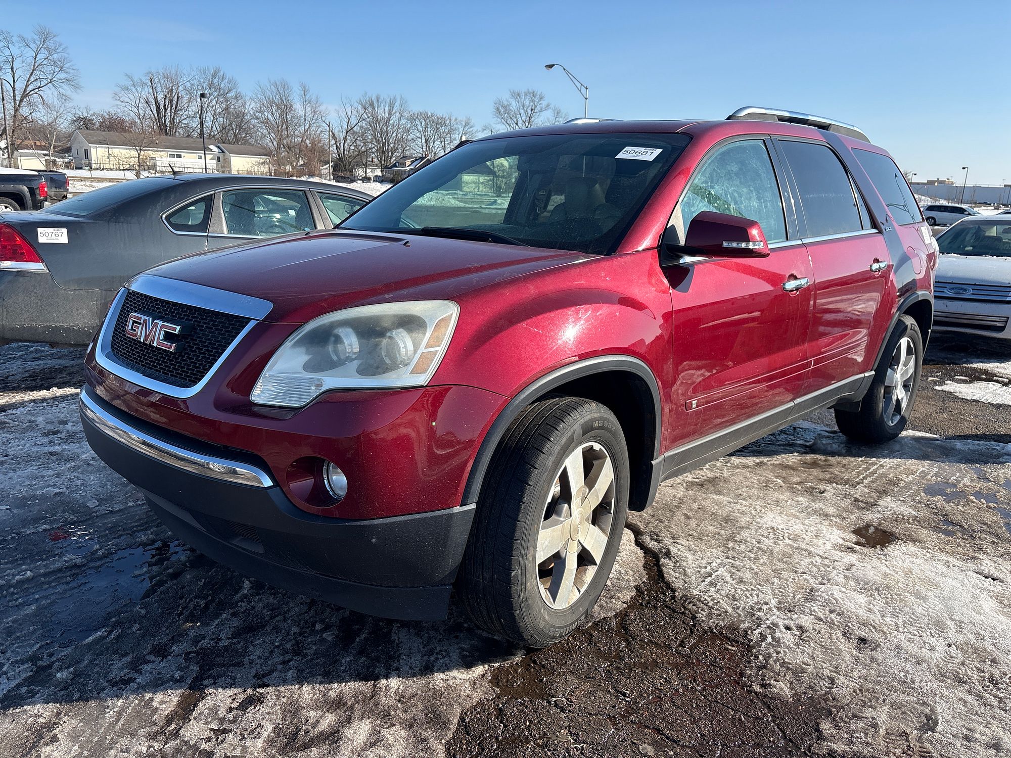 2009 GMC ACADIA - Image 1