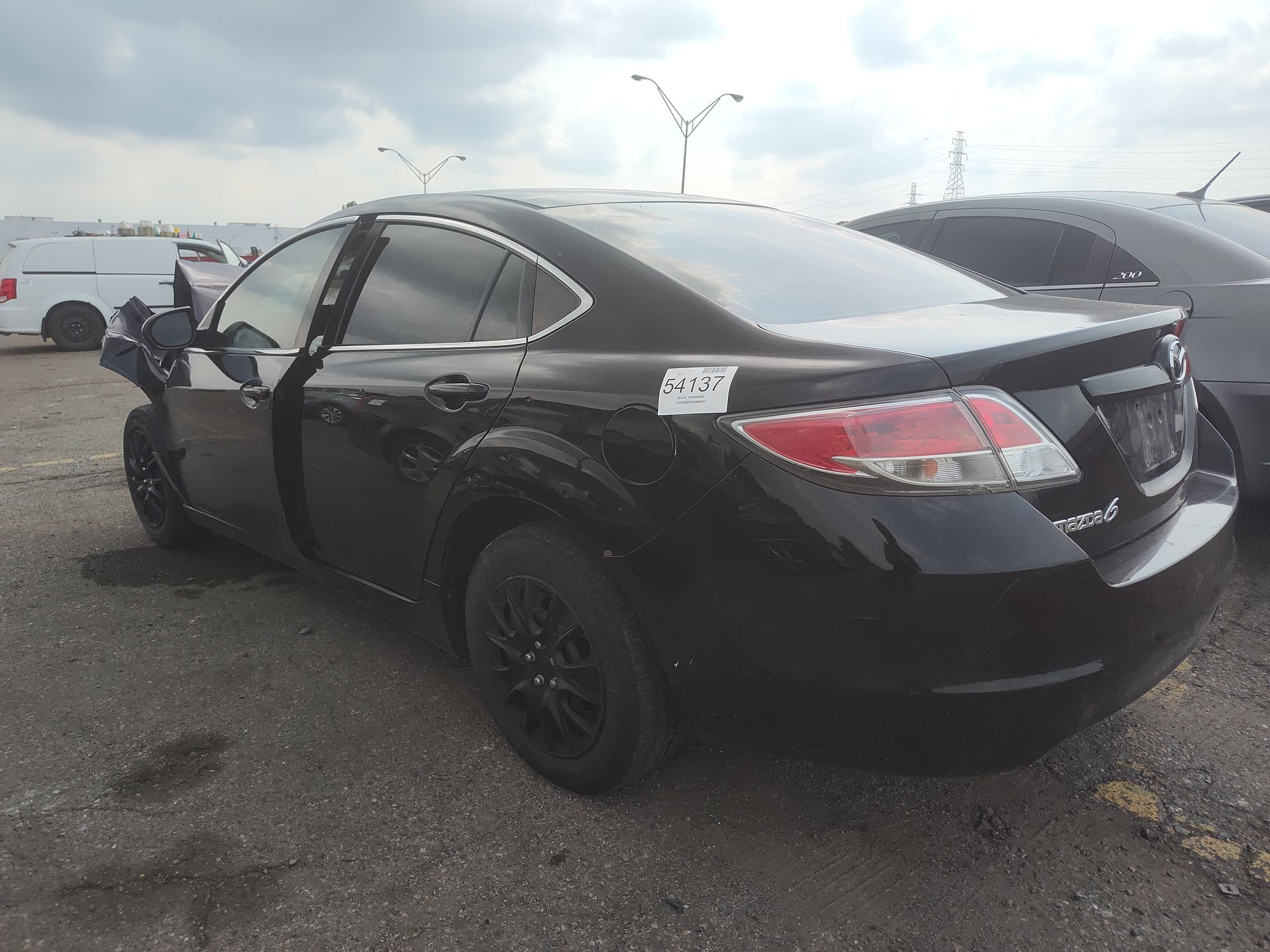 2013 MAZDA 6 - Image 4