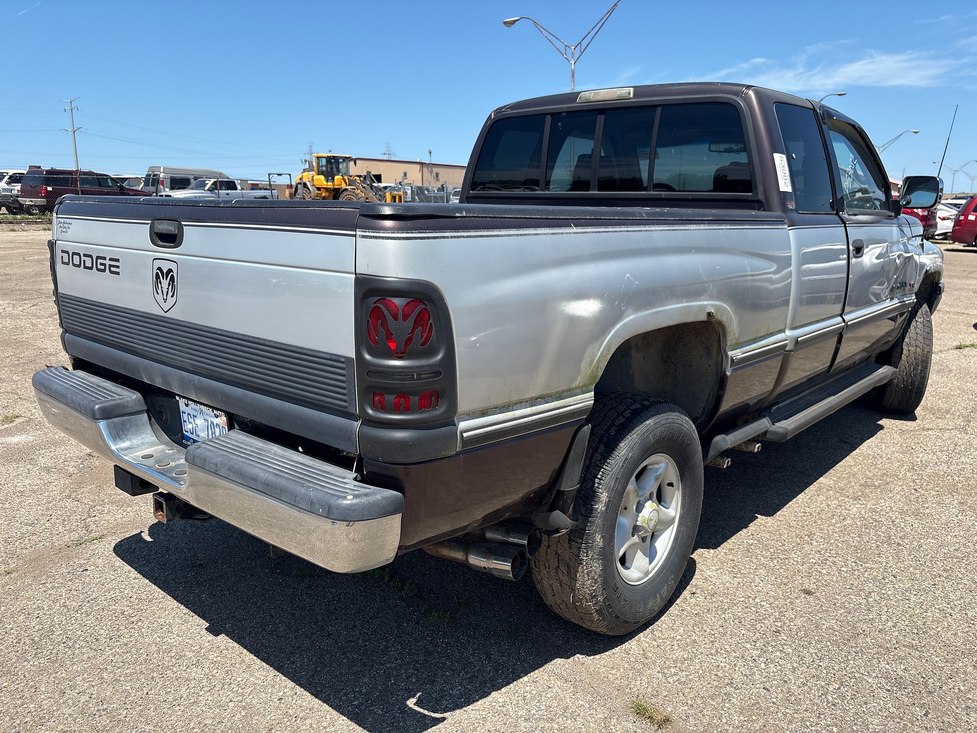 1997 DODGE RAM 1500 - Image 3