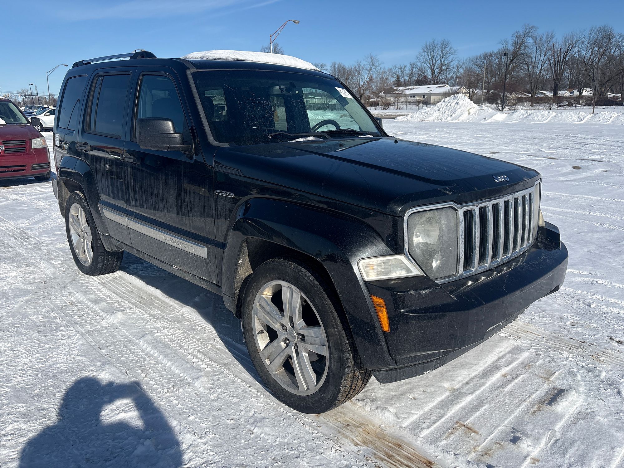 2012 JEEP LIBERTY - Image 2