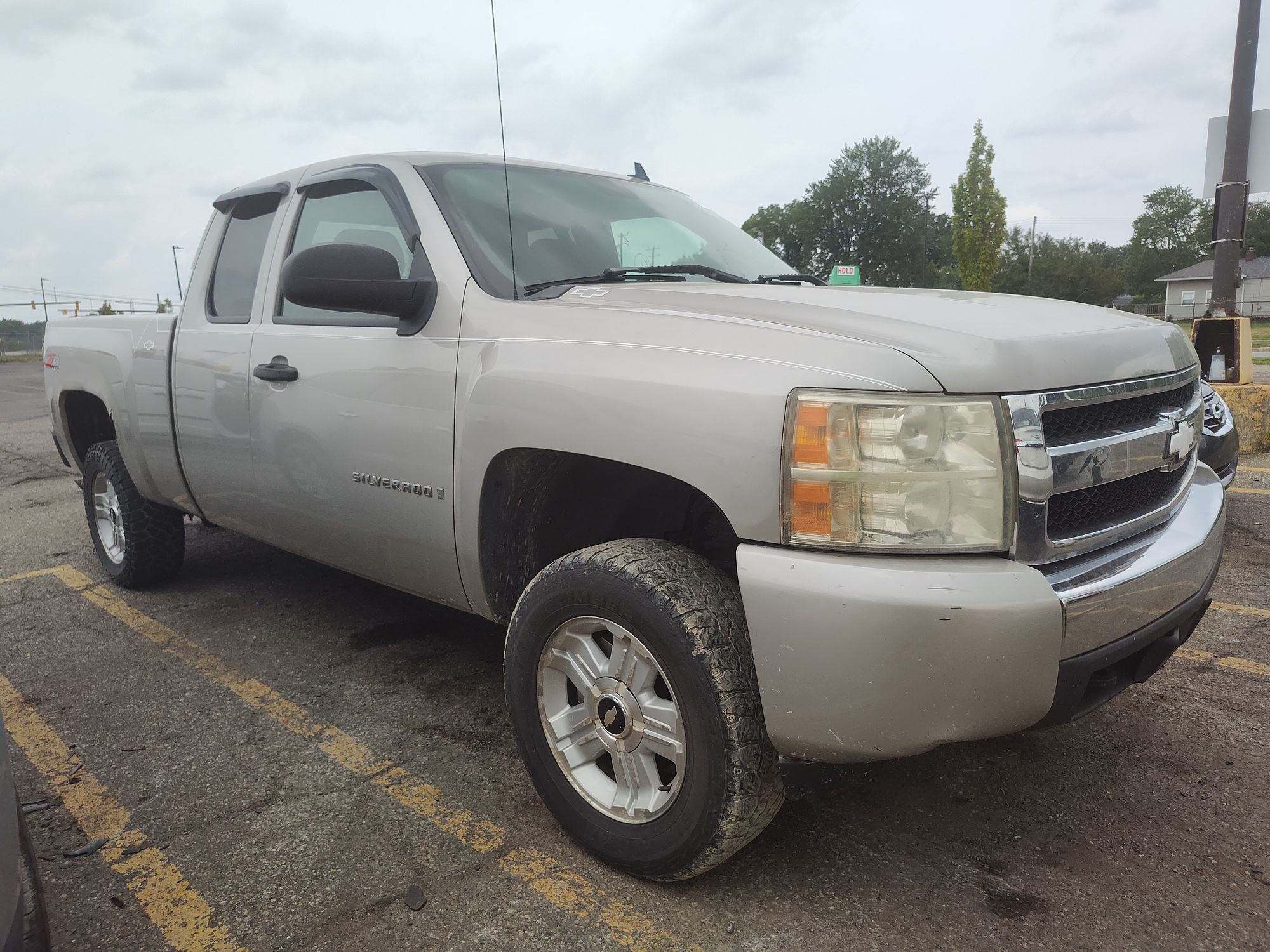 2007 CHEVROLET SILVERADO 1500 - OLD STYLE - Image 2