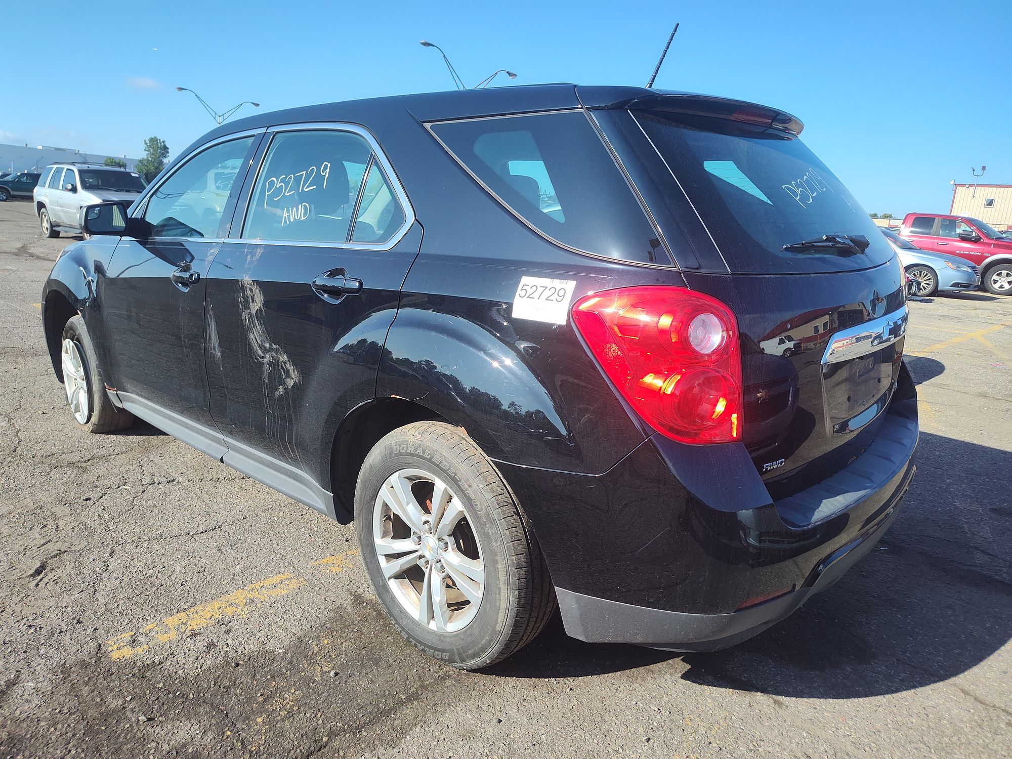 2014 CHEVROLET EQUINOX - Image 4