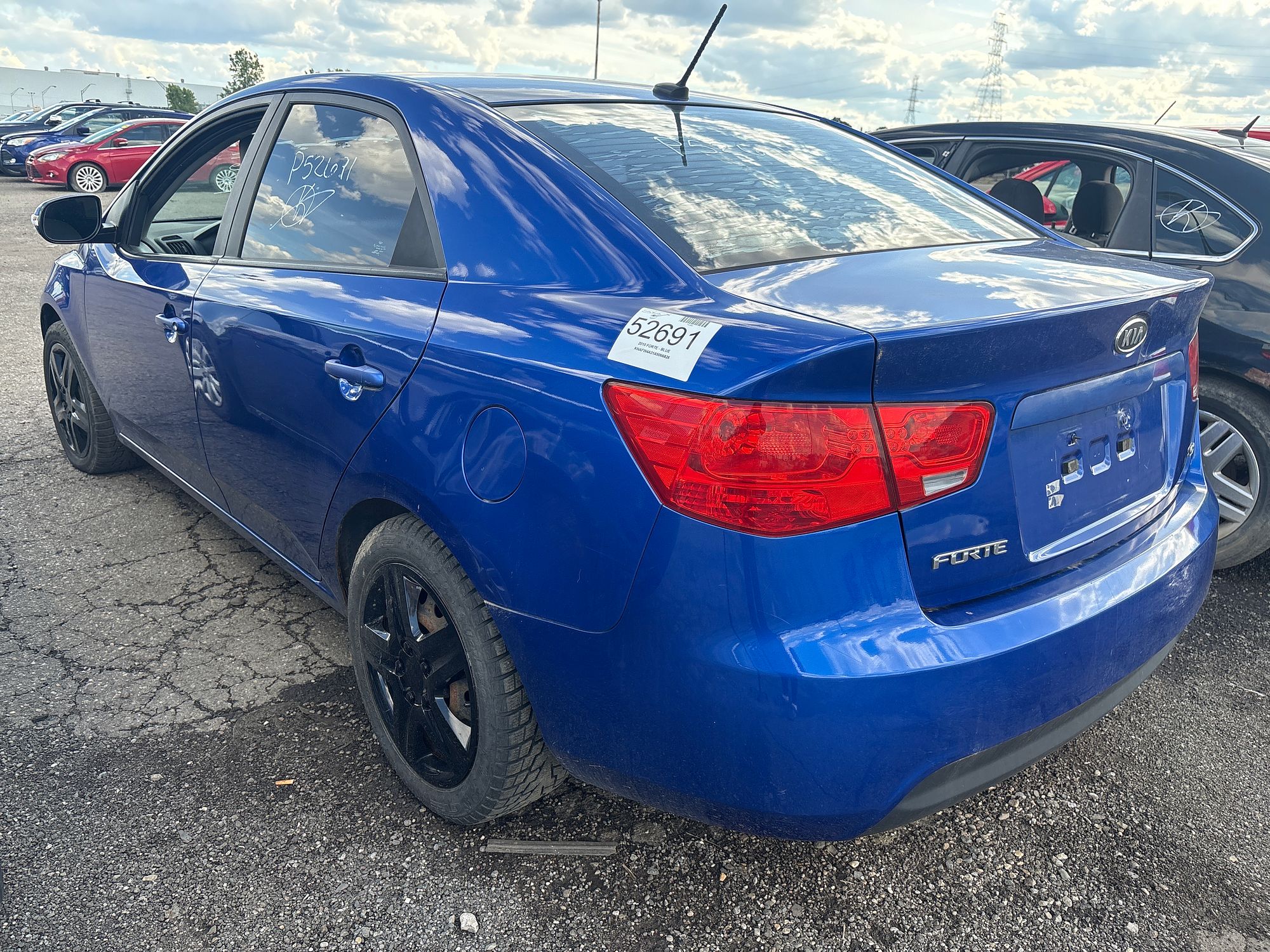2010 KIA FORTE - Image 4