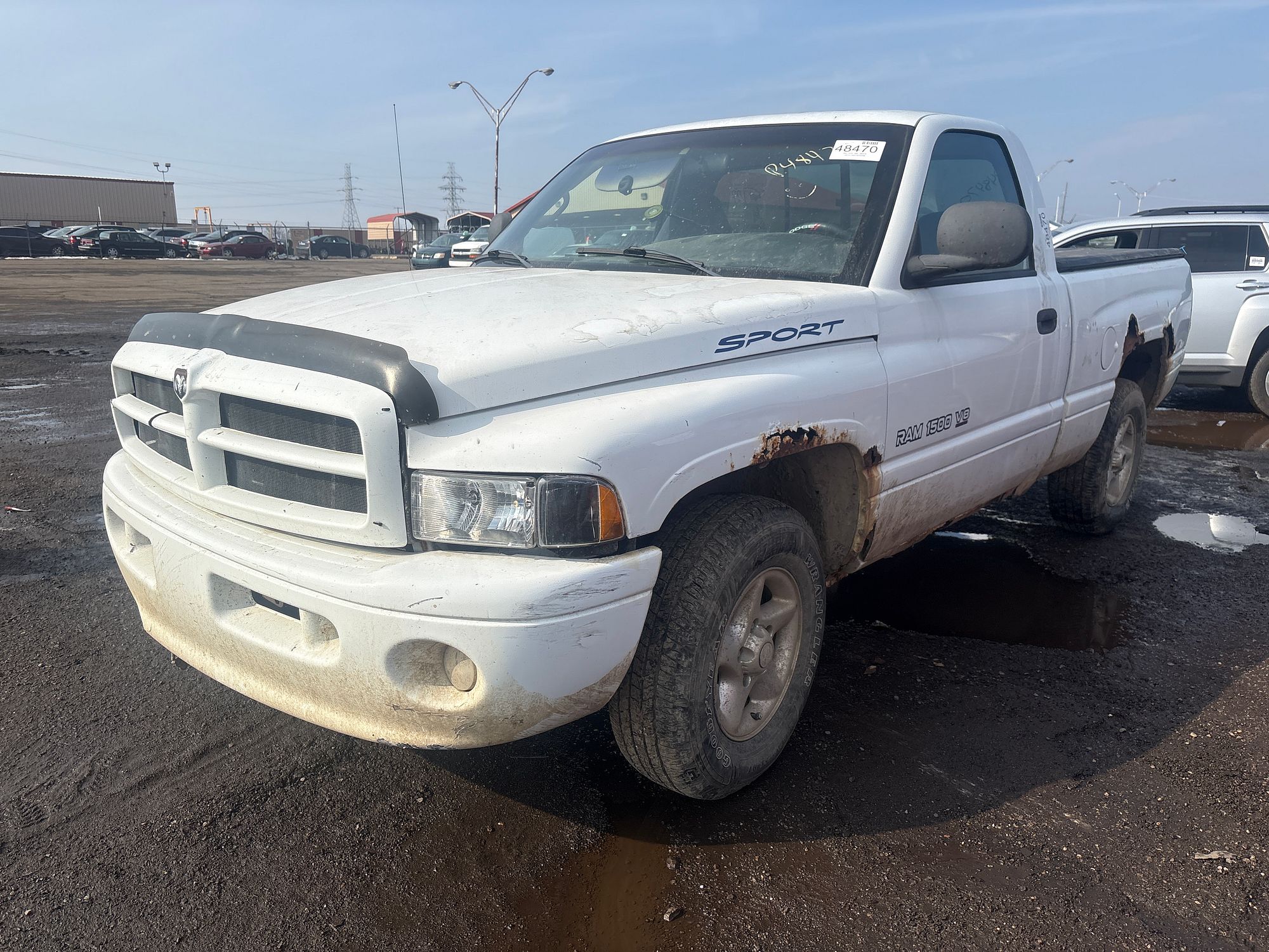 2001 DODGE RAM 1500 - Image 1