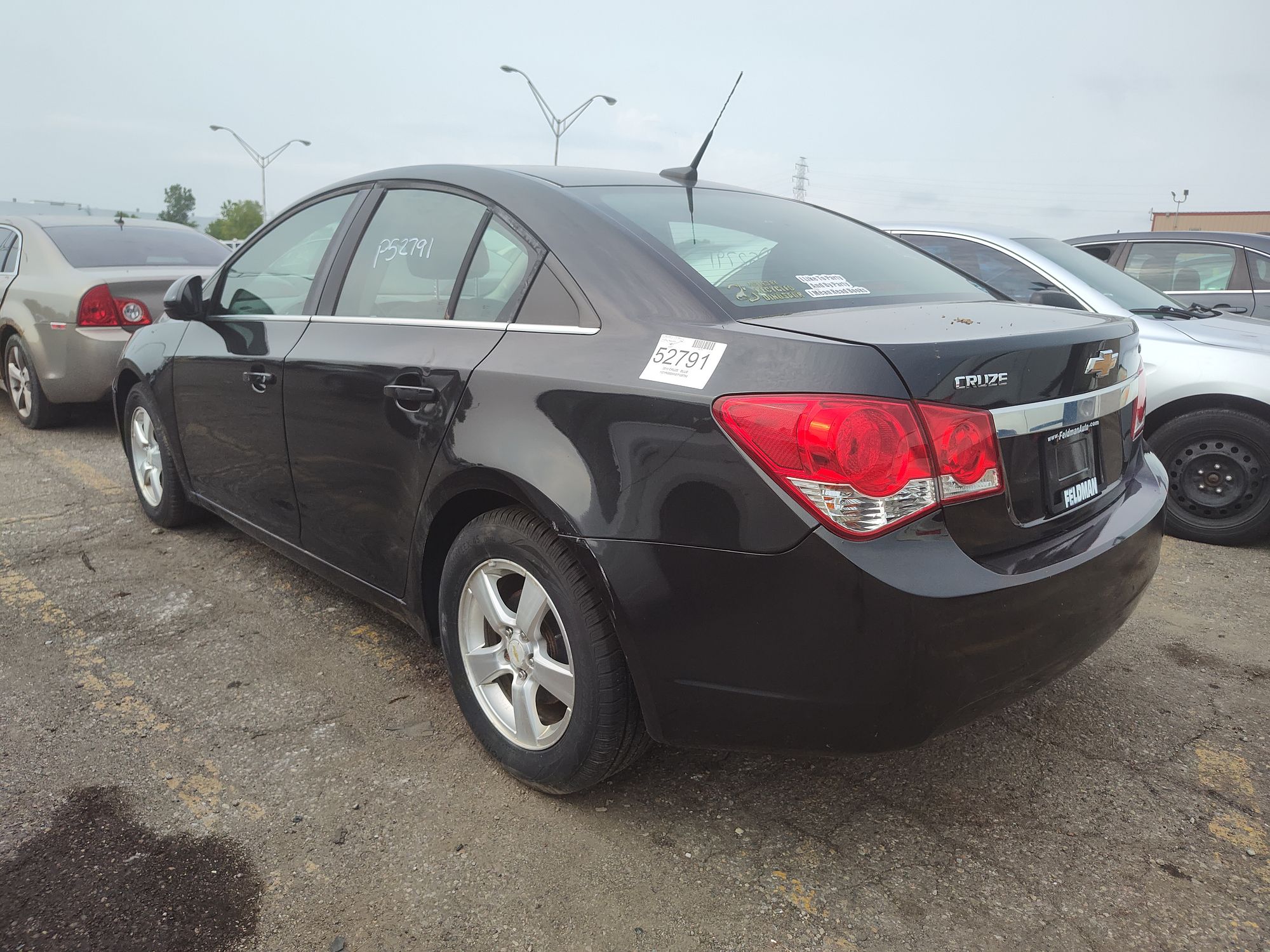 2011 CHEVROLET CRUZE - Image 4