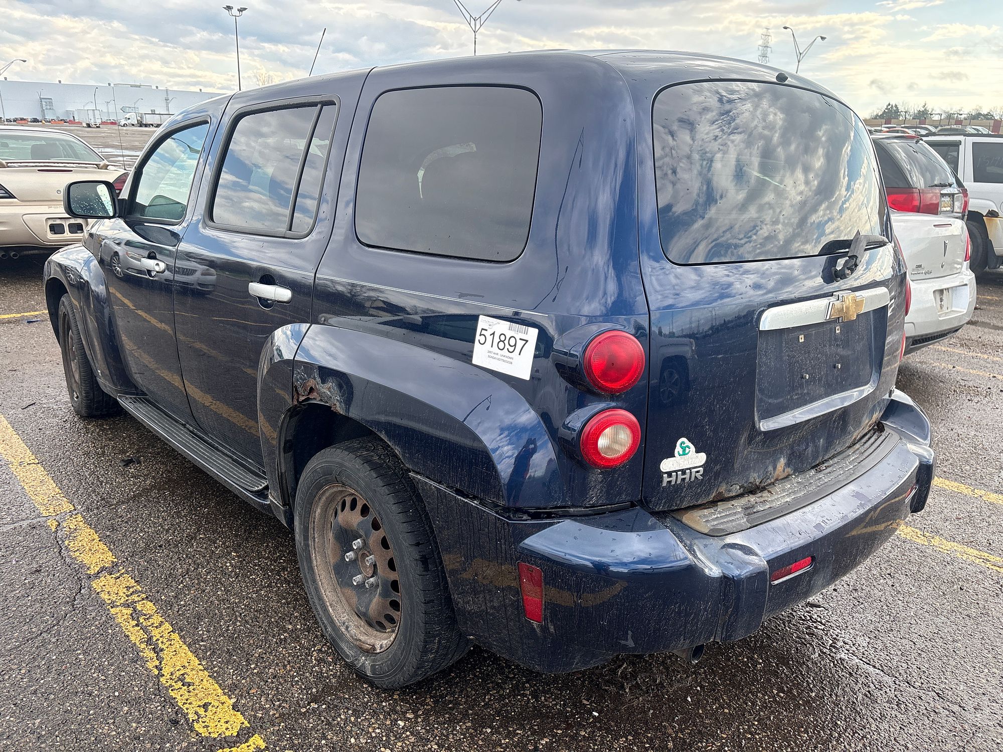 2007 CHEVROLET HHR - Image 4