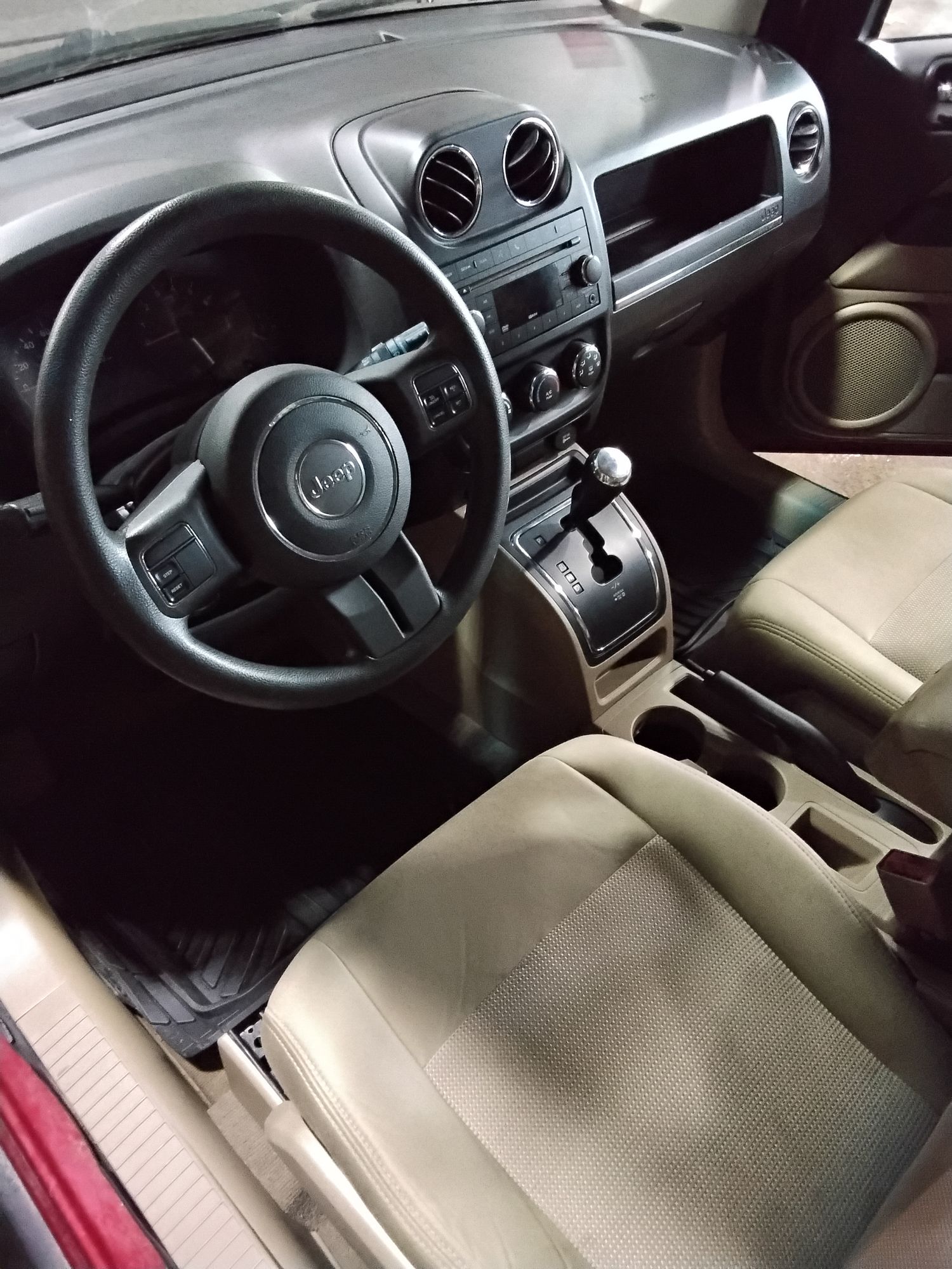 2012 JEEP COMPASS - Image 5