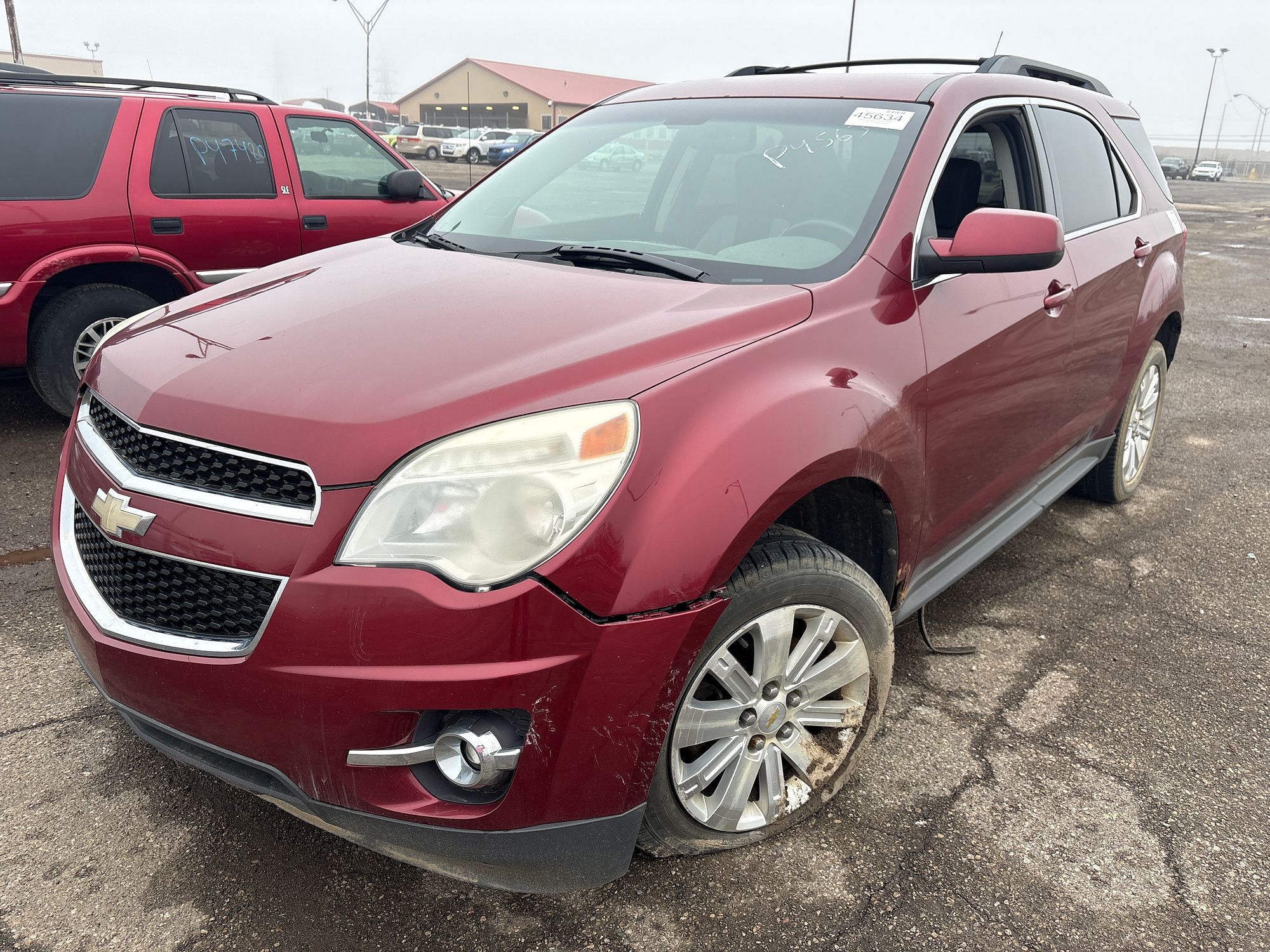 2010 CHEVROLET EQUINOX - Image 1