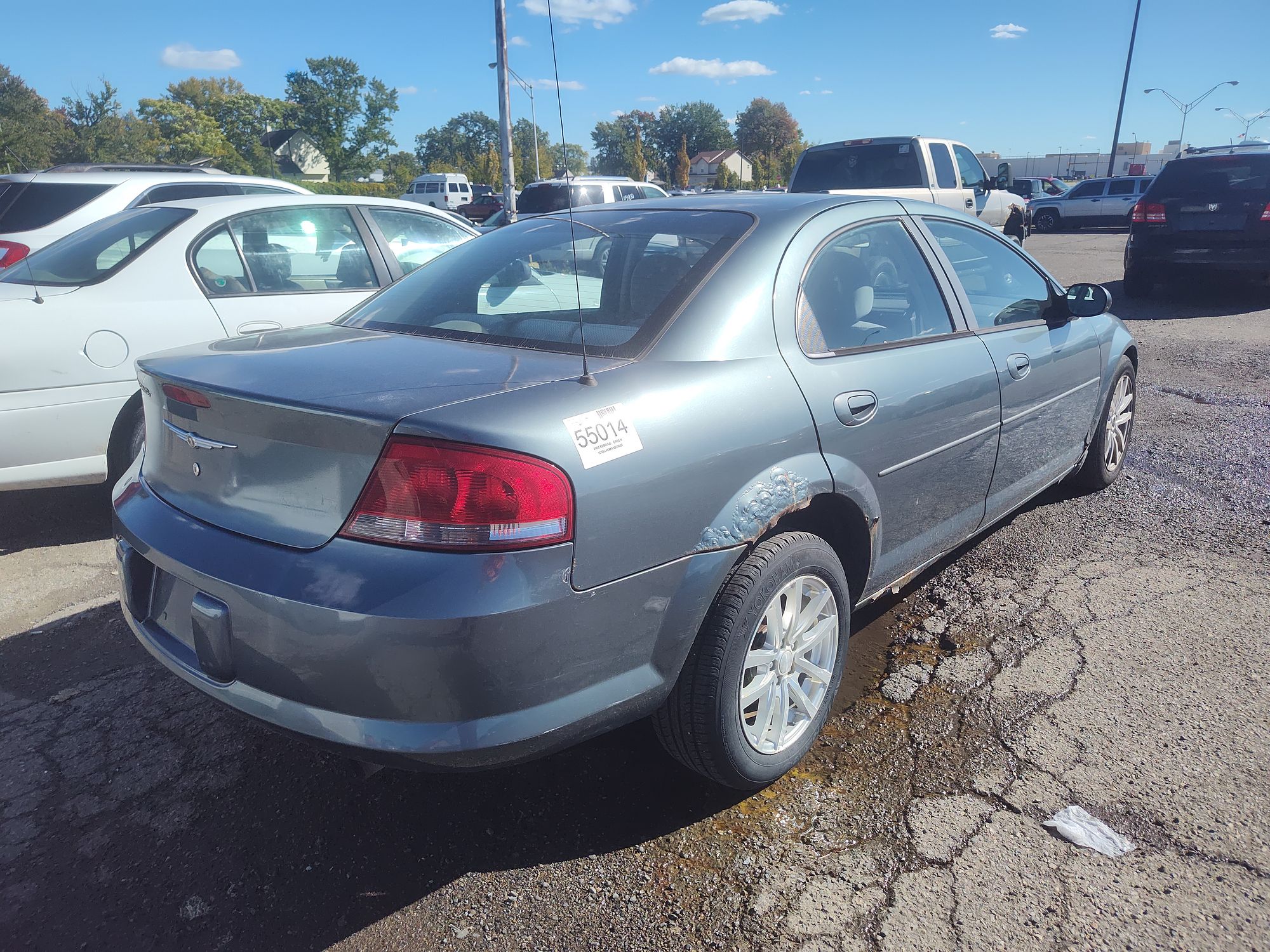 2006 CHRYSLER SEBRING - Image 3