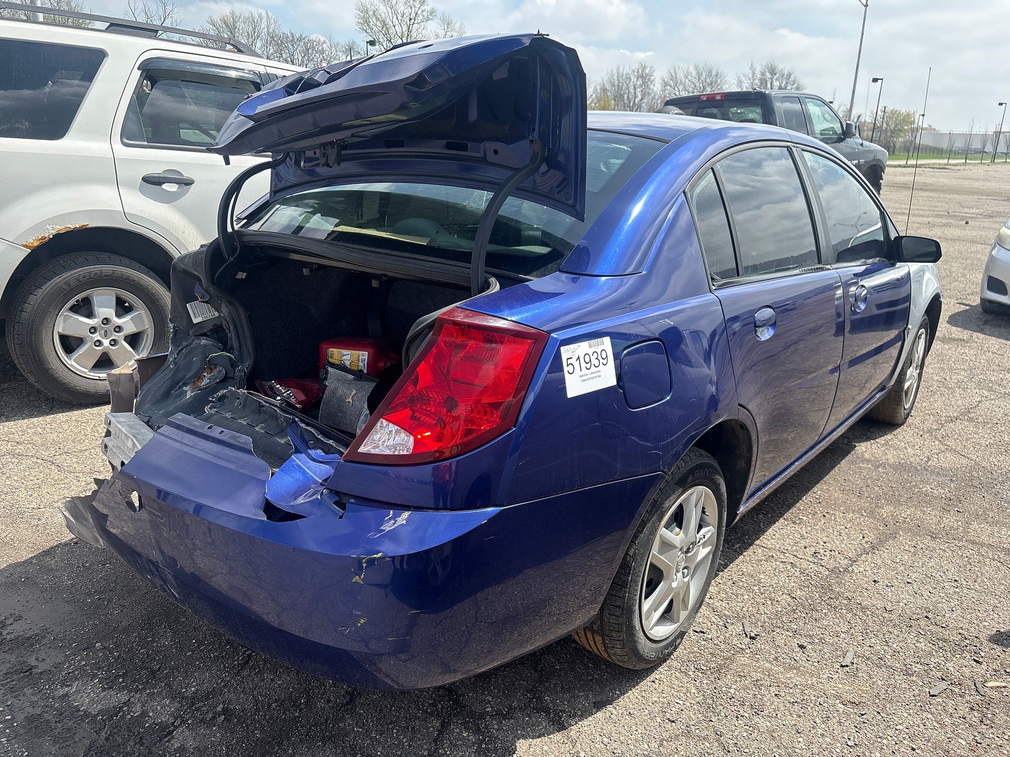 2006 SATURN ION - Image 3