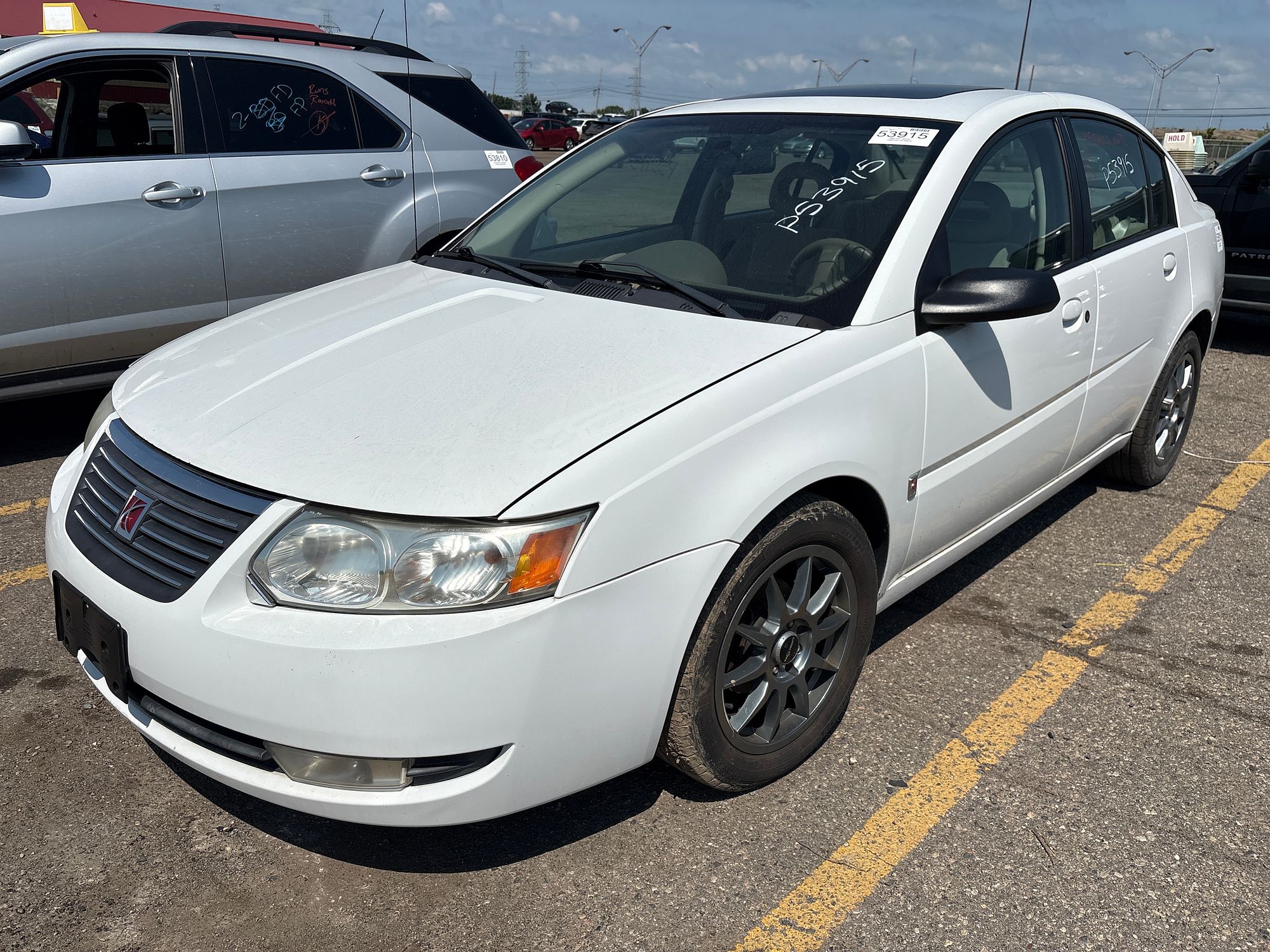 2005 SATURN ION - Image 1