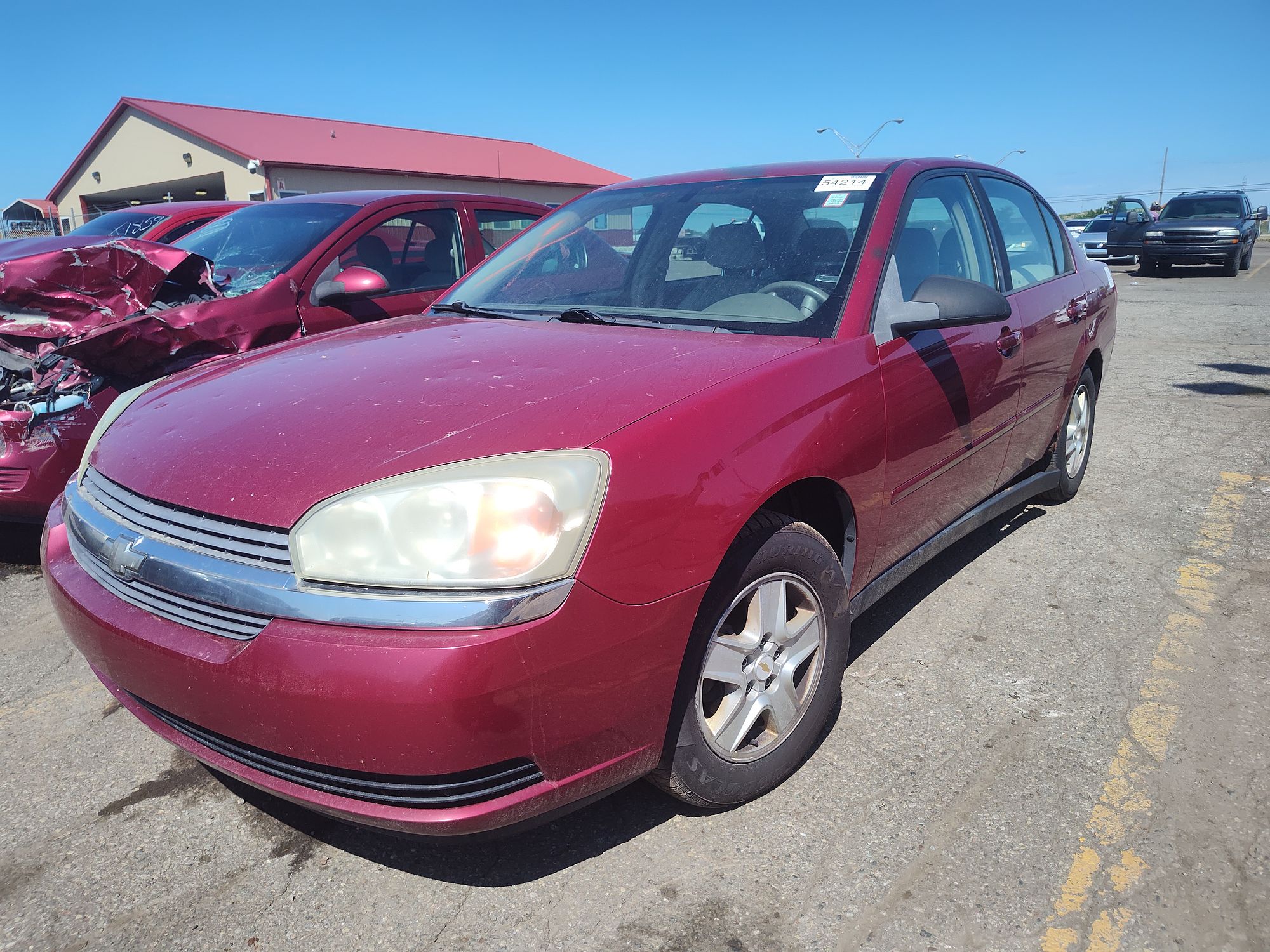 2005 CHEVROLET MAILBU - OLD STYLE - Image 1