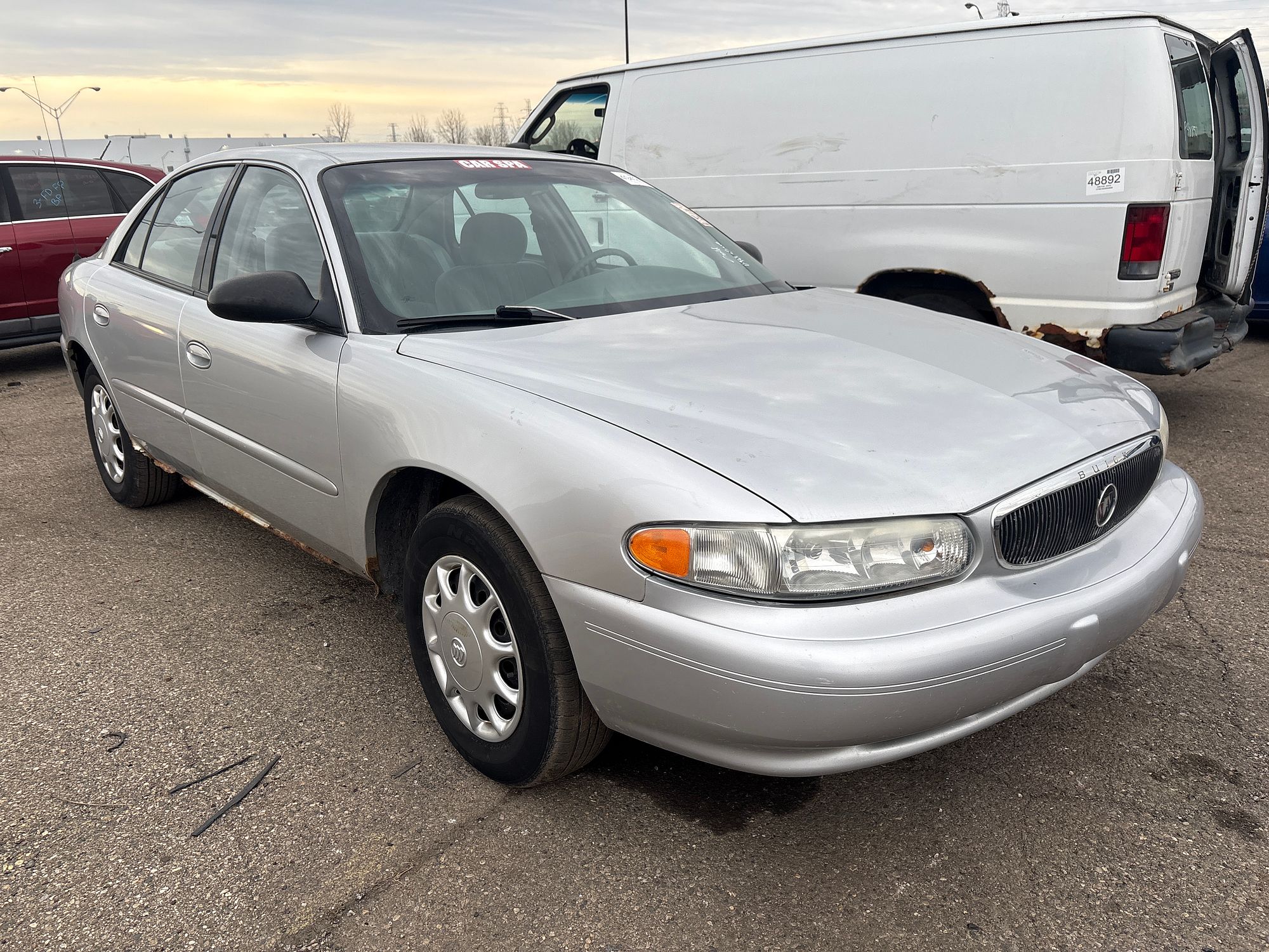 2004 BUICK CENTURY - Image 2