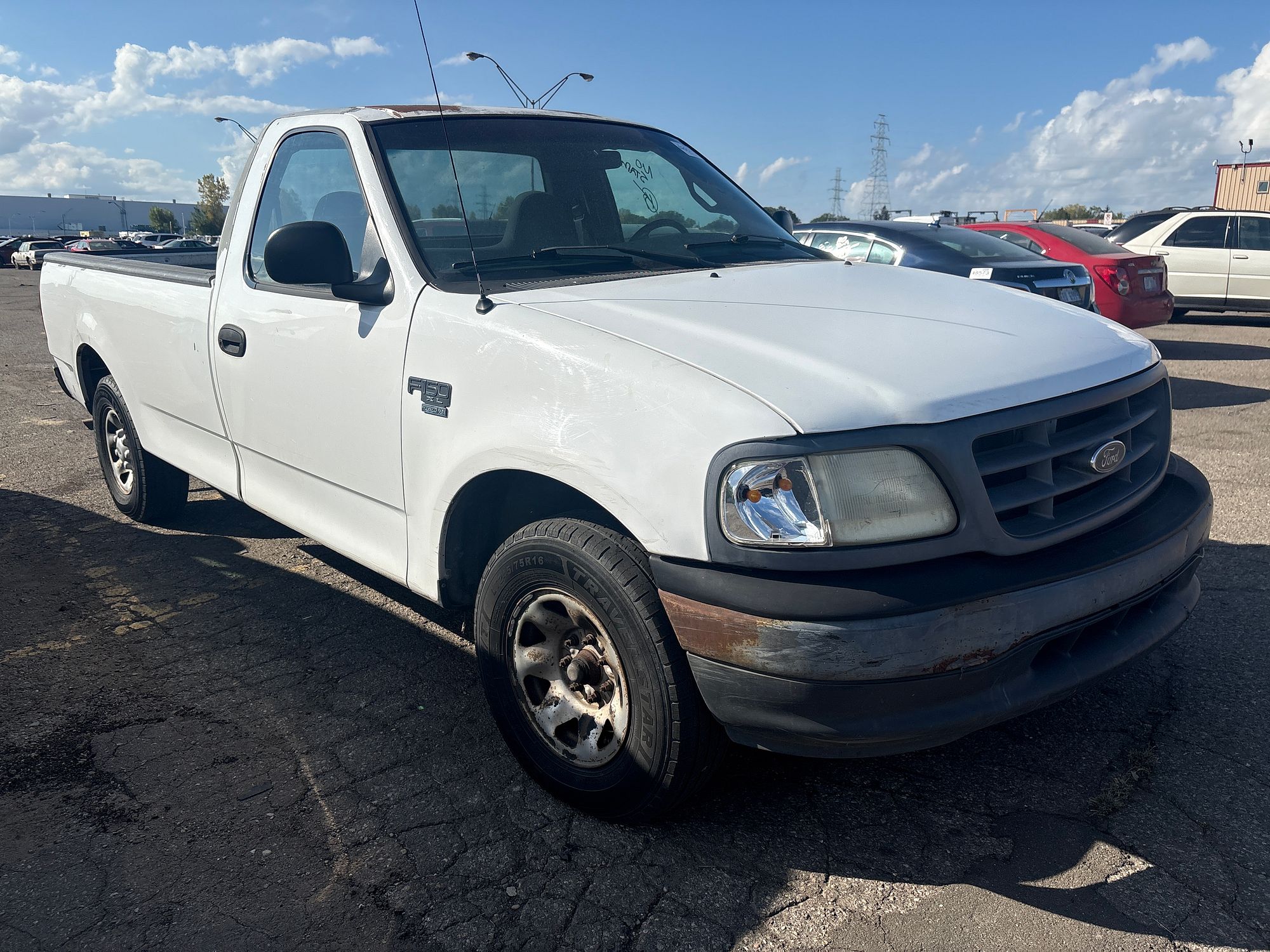 2001 FORD F150 - Image 2