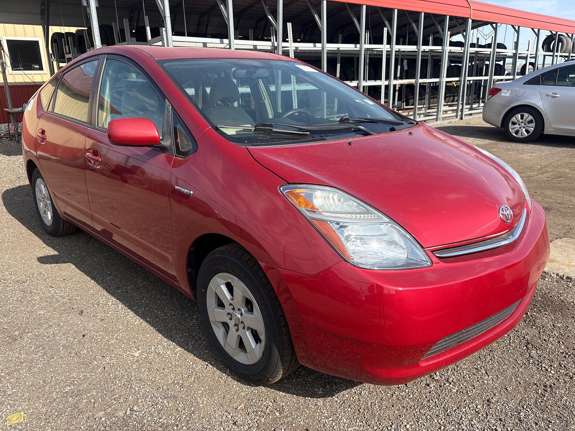 2009 TOYOTA PRIUS - Image 2