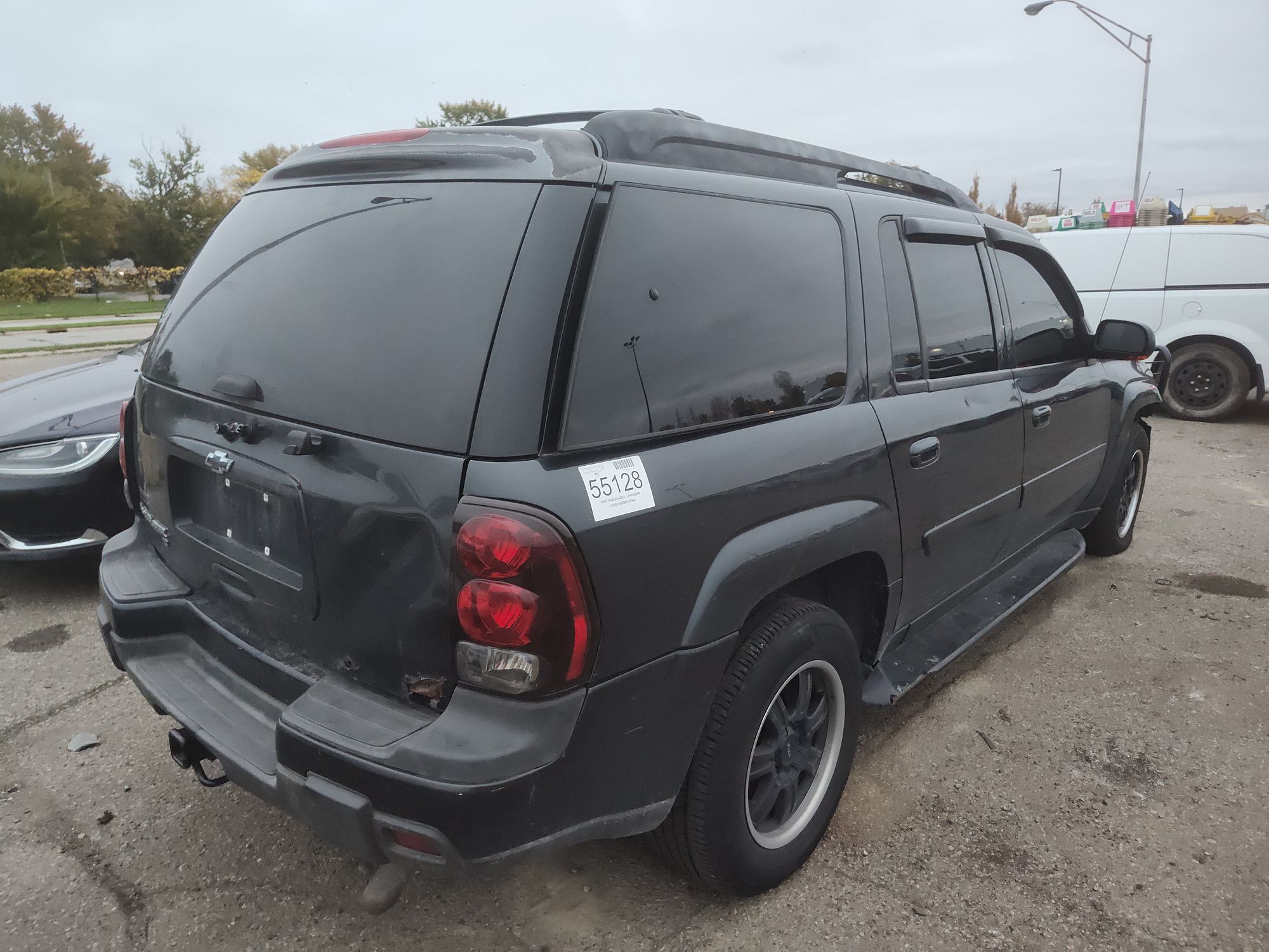 2005 CHEVROLET TRAILBLAZER - Image 3