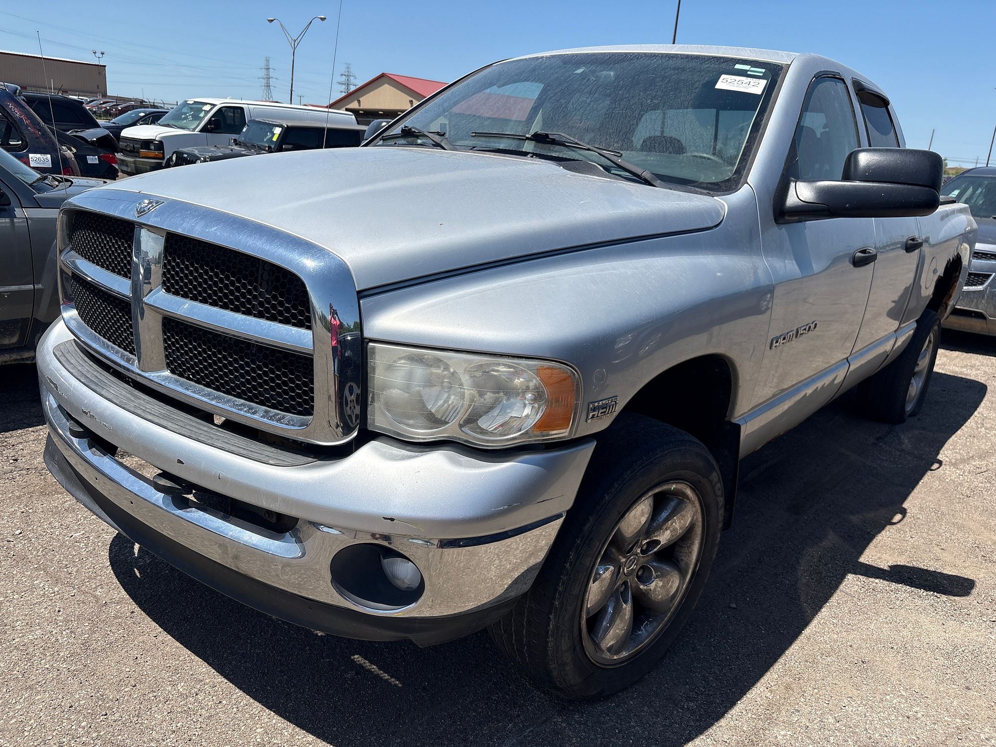 2004 DODGE RAM 1500 - Image 1