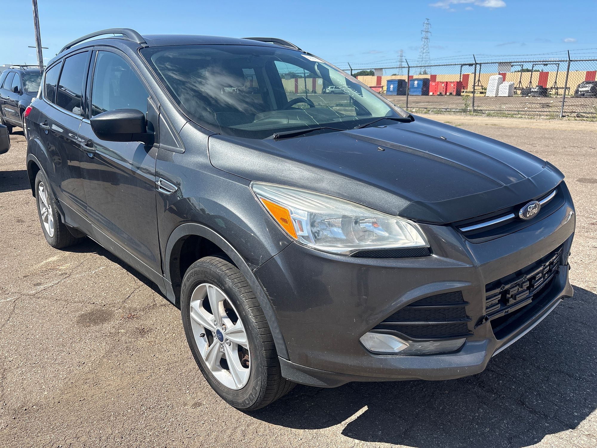 2016 FORD ESCAPE - Image 2