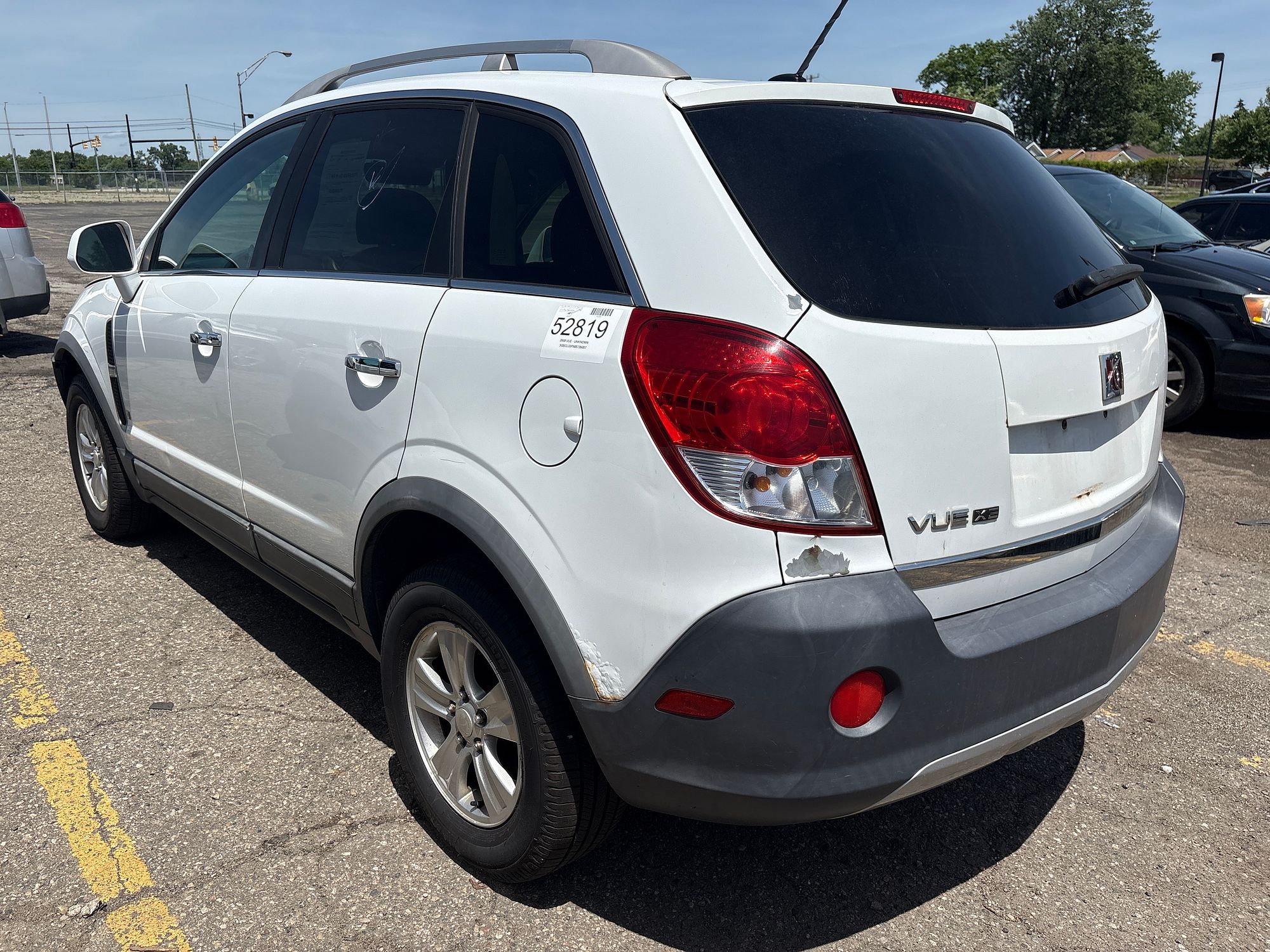 2008 SATURN VUE - Image 4