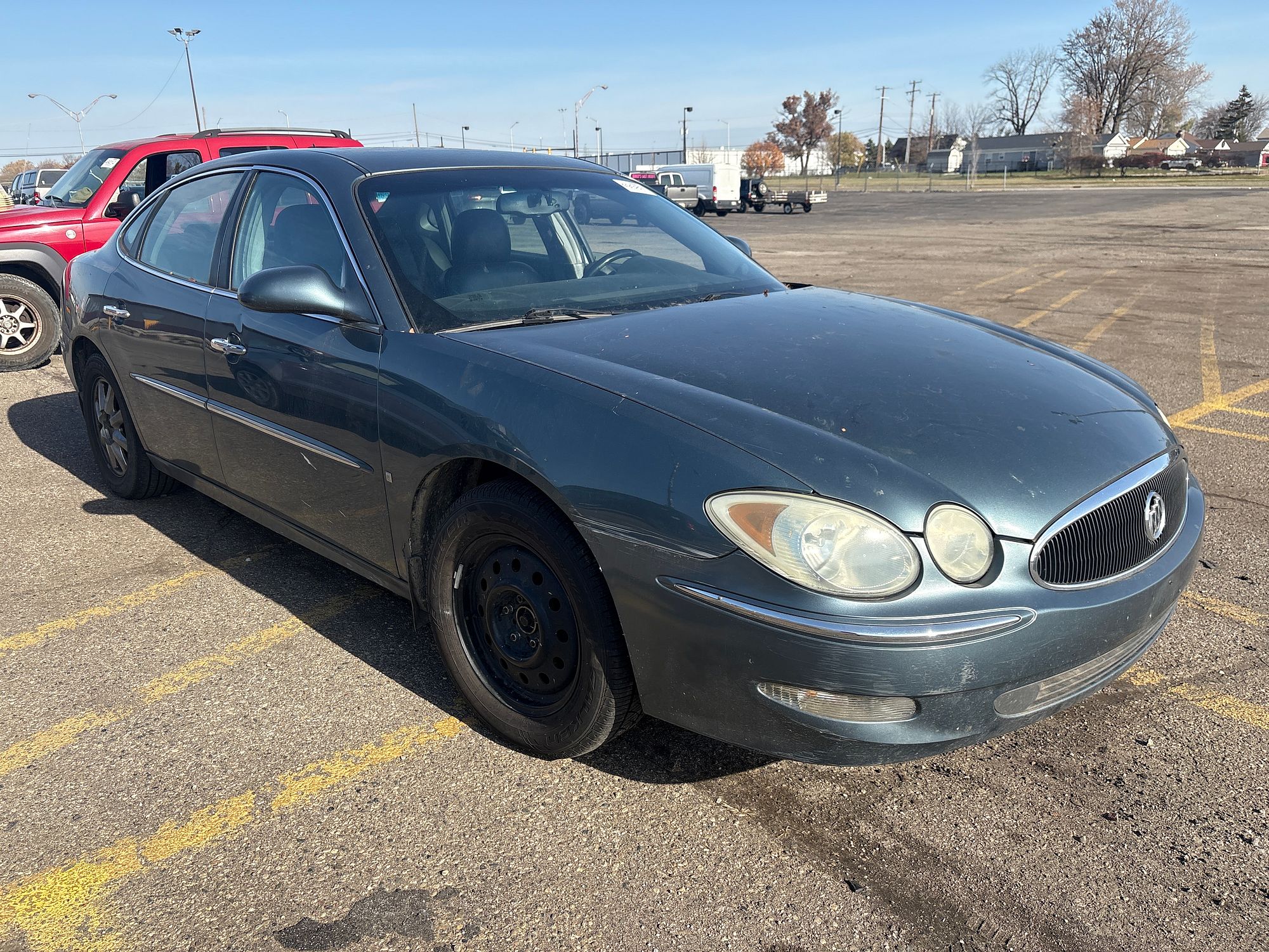 2006 BUICK LACROSSE - Image 2