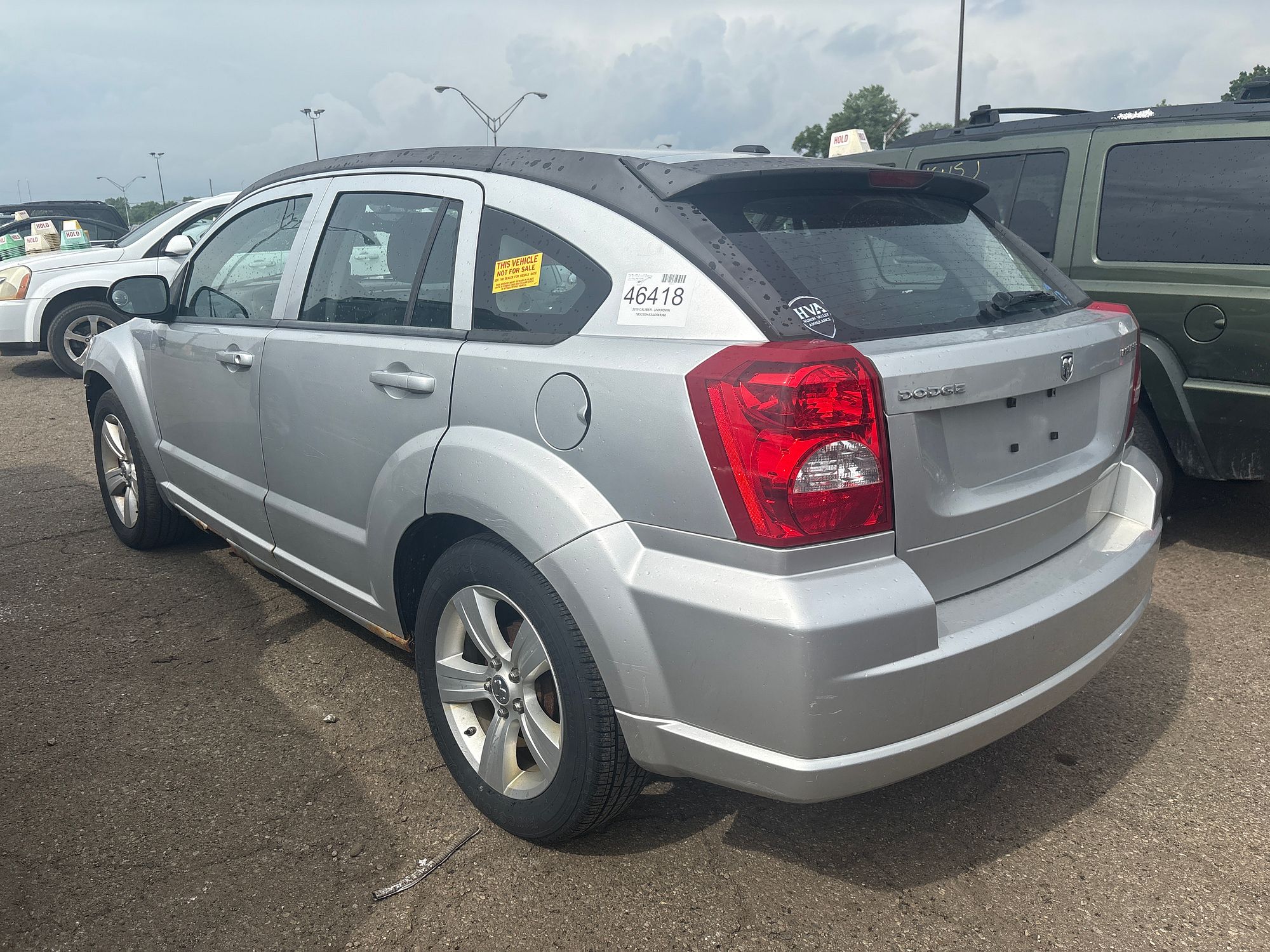 2010 DODGE CALIBER - Image 4