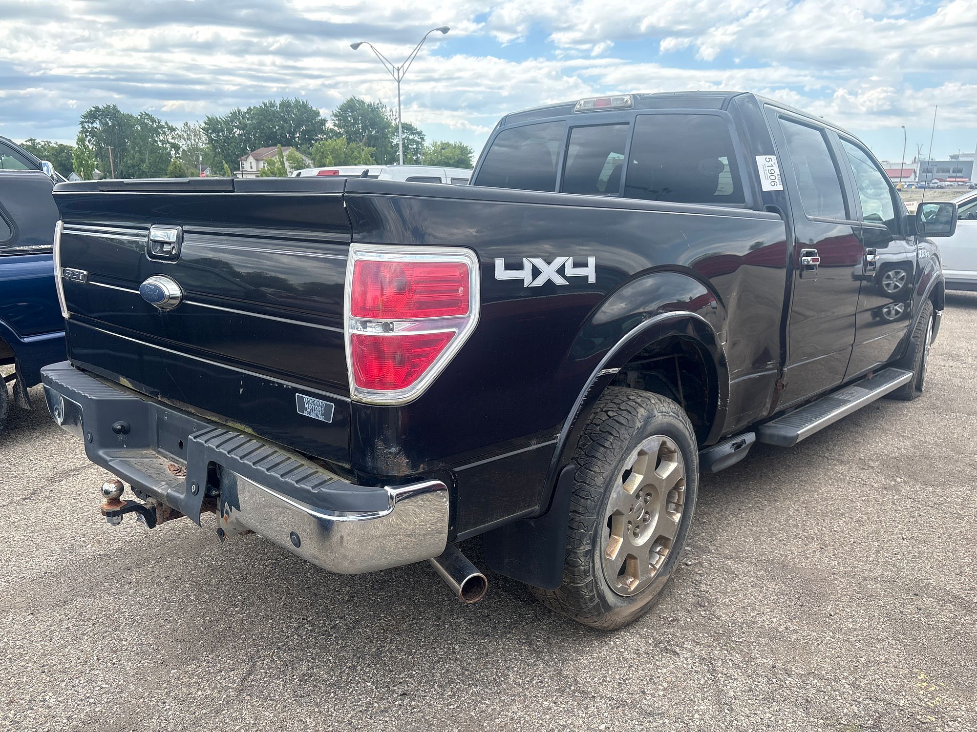 2010 FORD F150 - Image 3
