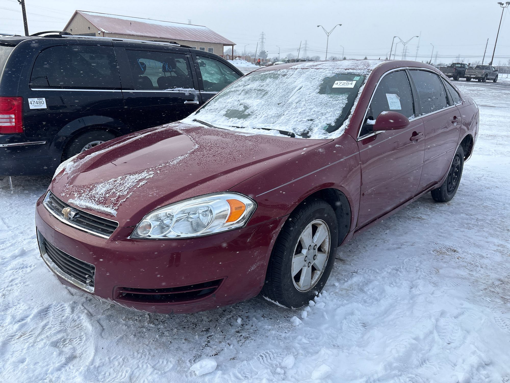 2006 CHEVROLET IMPALA - Image 1