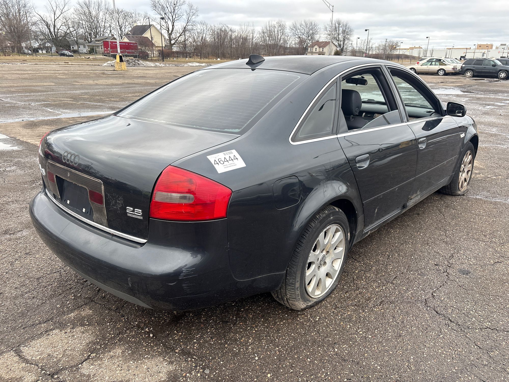 1999 AUDI A6 - Image 3