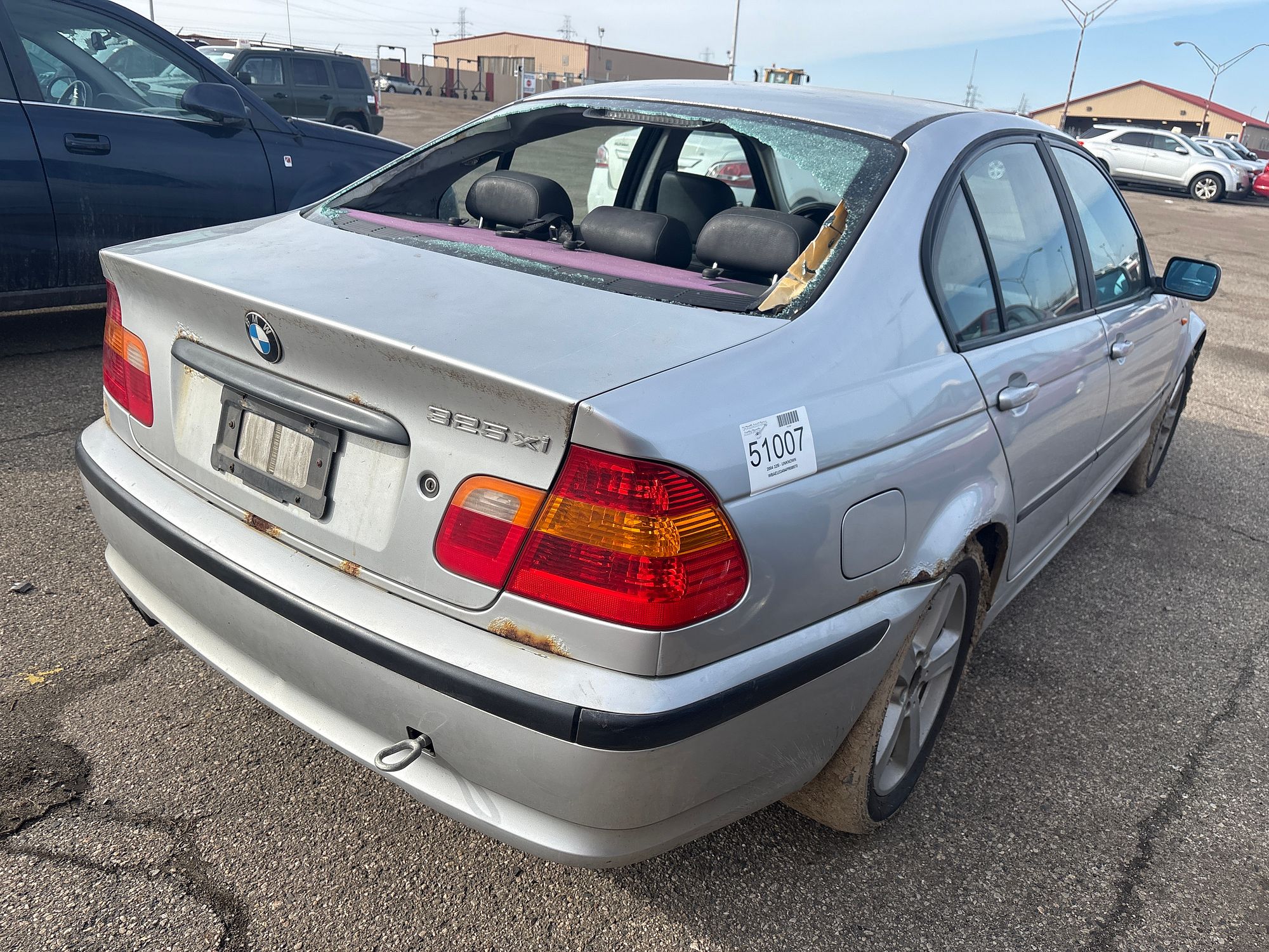 2004 BMW 325I      - Image 3