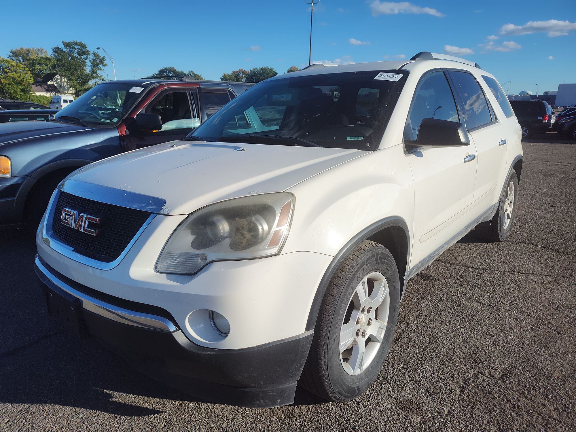 2012 GMC ACADIA - Image 1