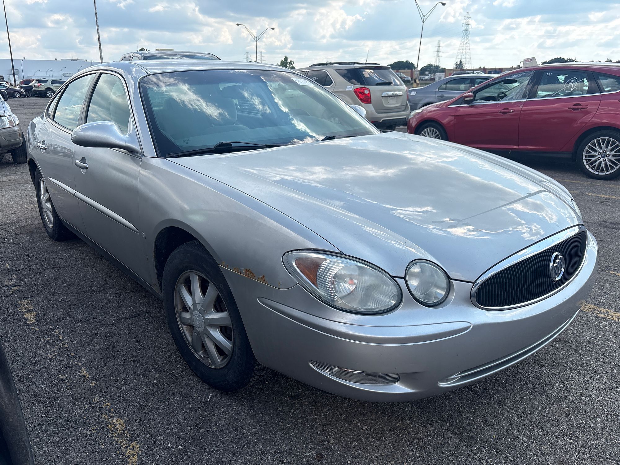 2006 BUICK LACROSSE - Image 2