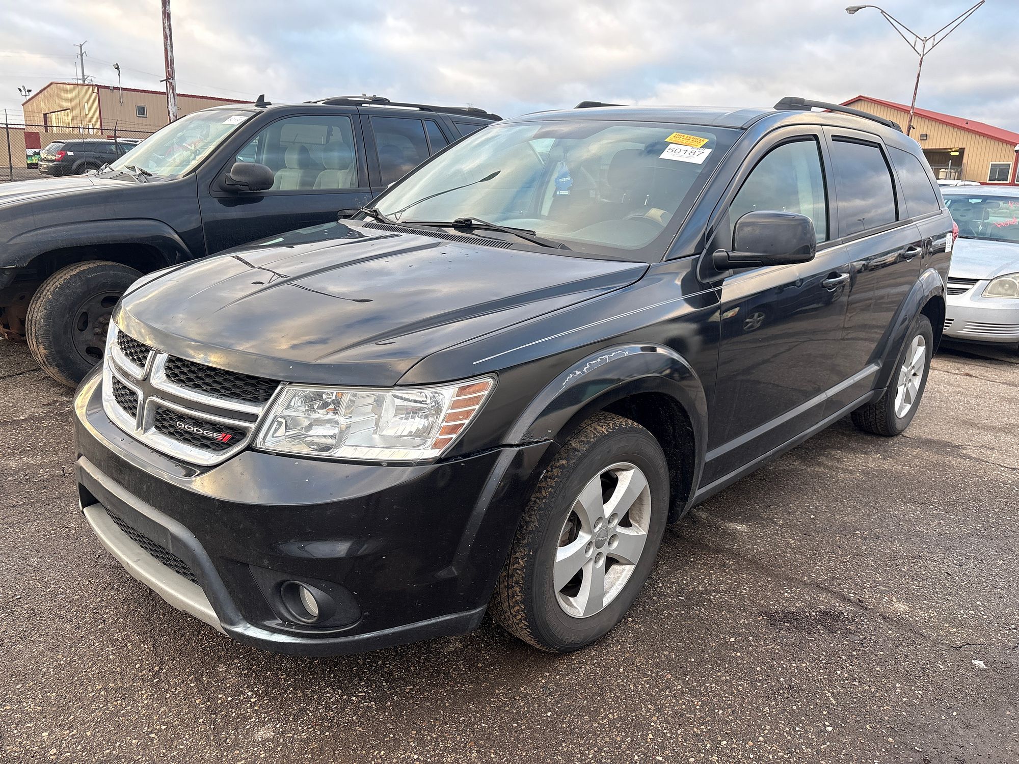 2012 DODGE JOURNEY - Image 1