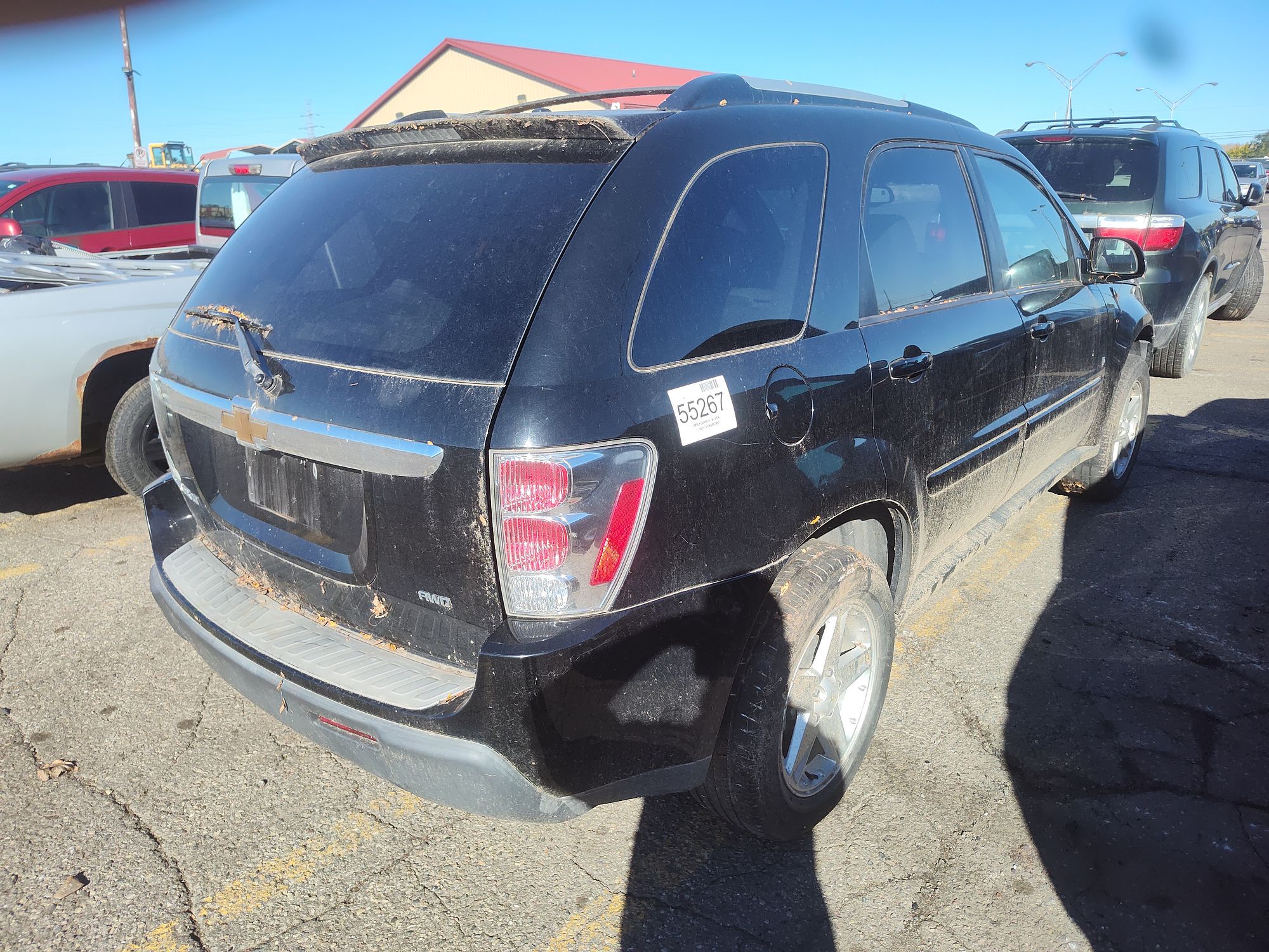 2006 CHEVROLET EQUINOX - Image 3