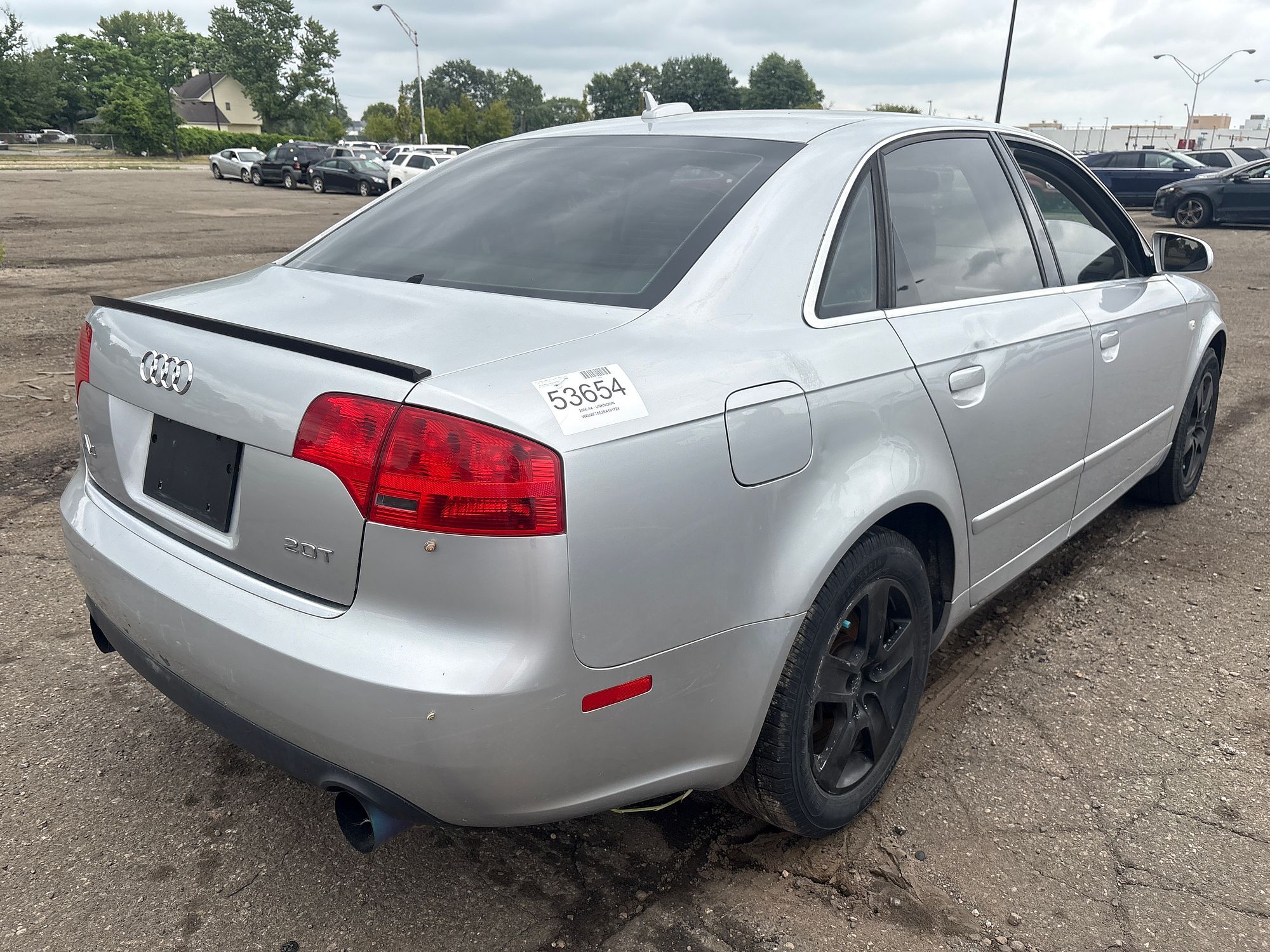 2006 AUDI A4 - Image 3