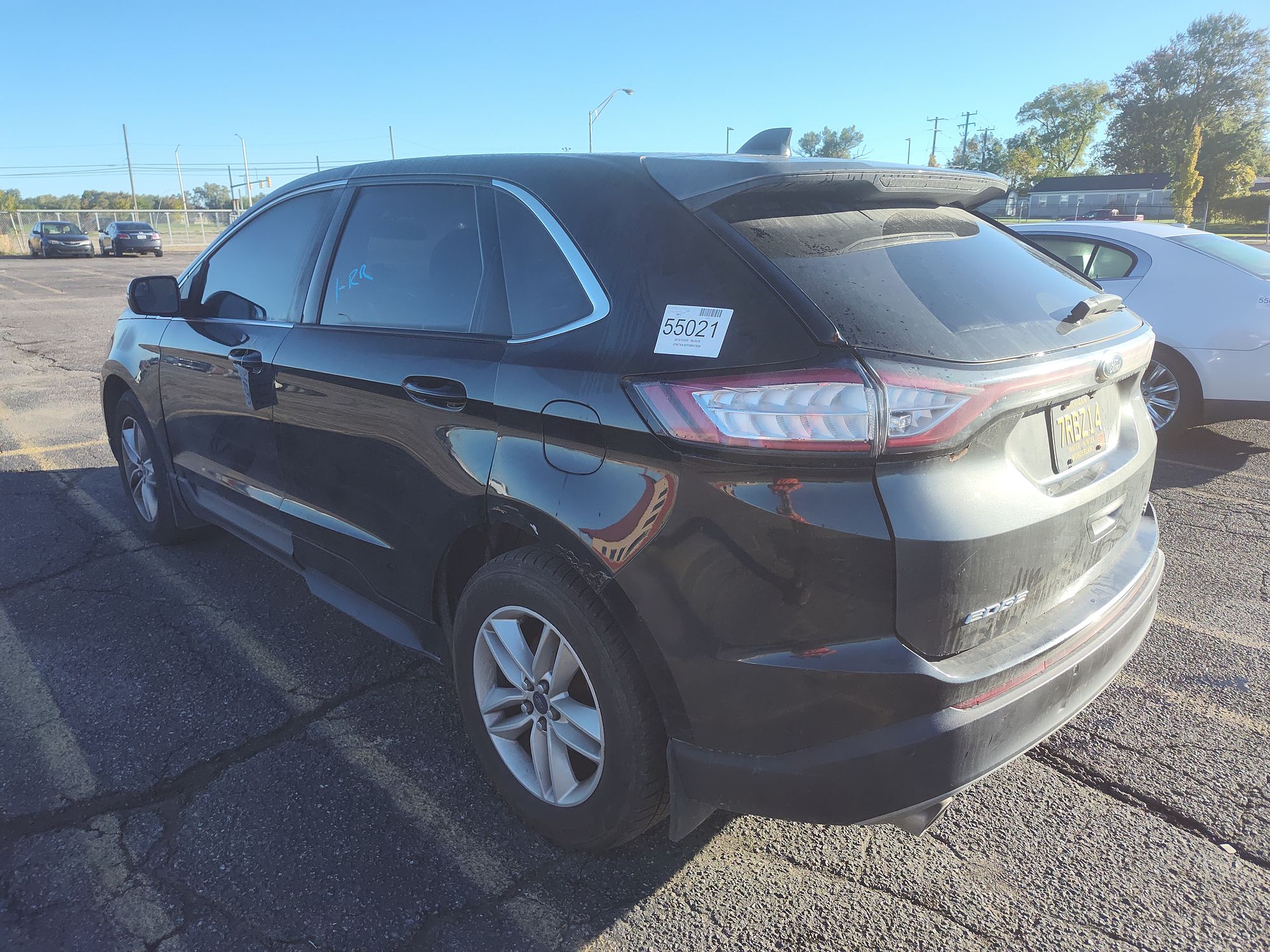 2015 FORD EDGE - Image 4