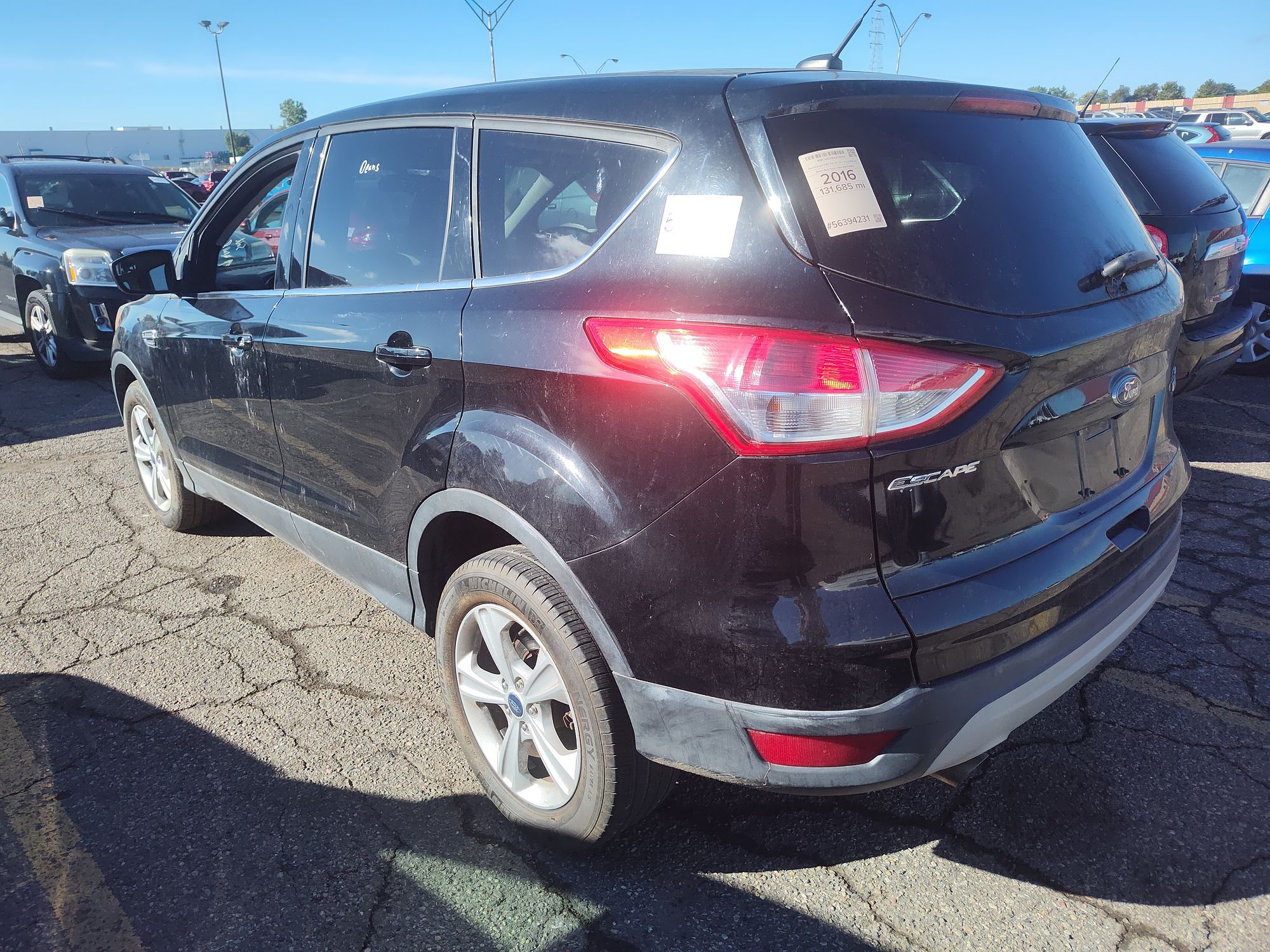 2016 FORD ESCAPE - Image 4