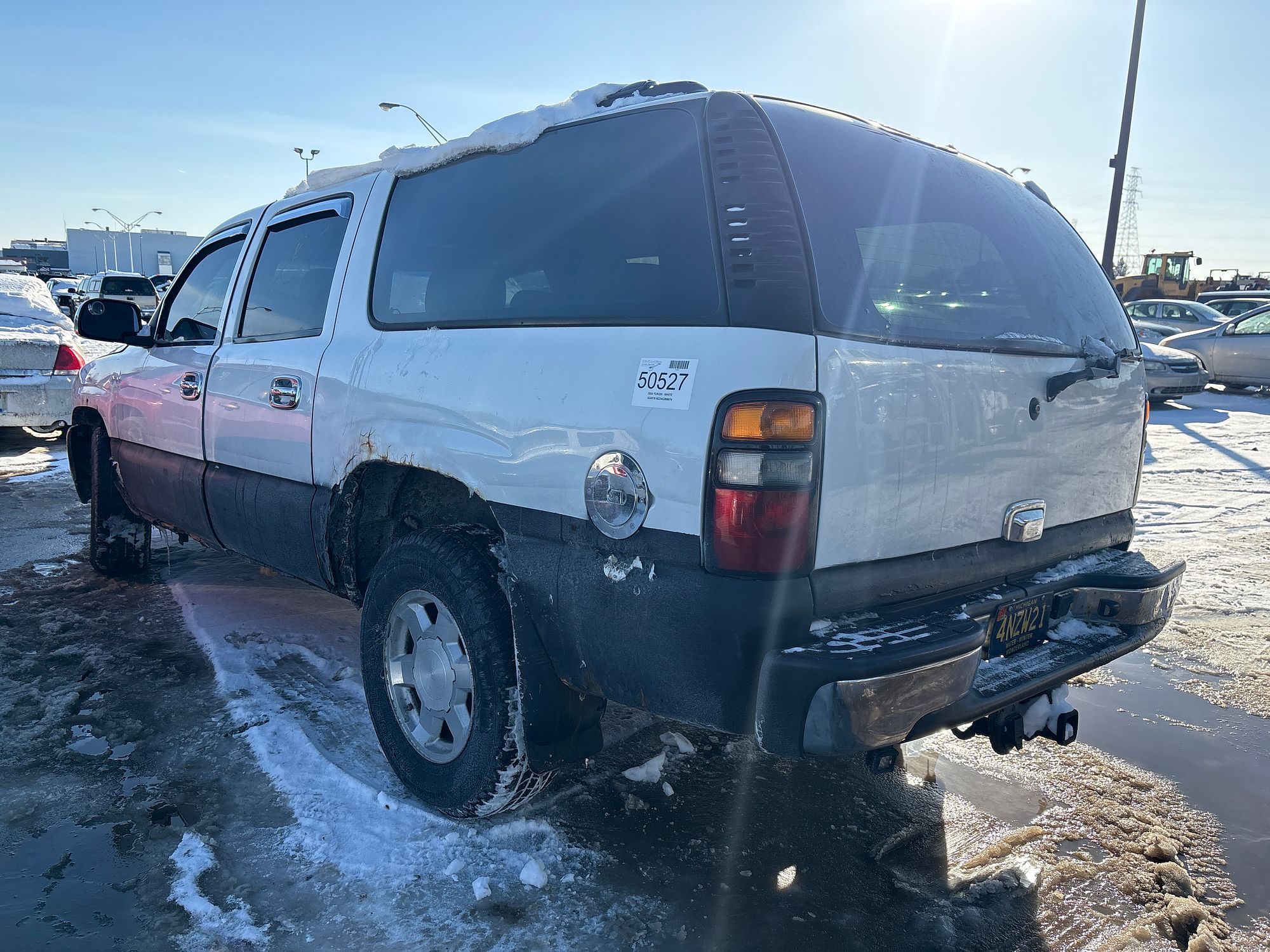 2004 GMC YUKON - Image 4