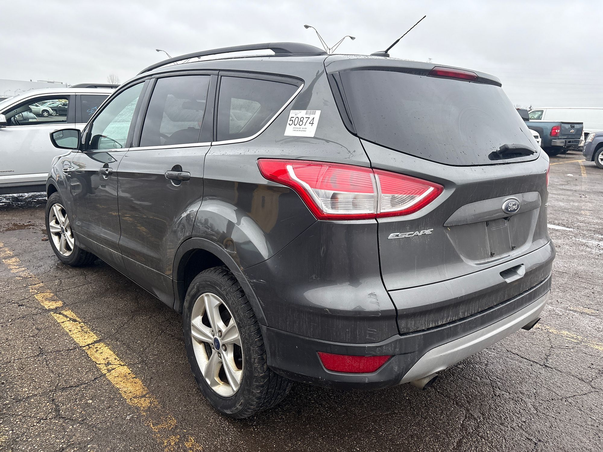 2015 FORD ESCAPE - Image 4
