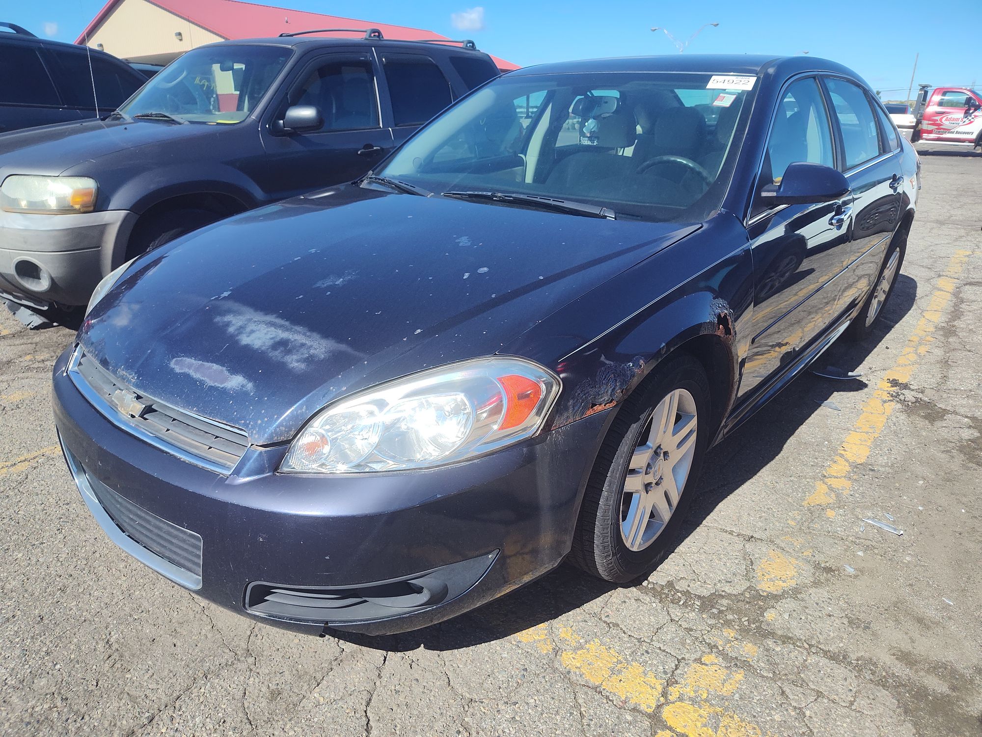 2011 CHEVROLET IMPALA - Image 1