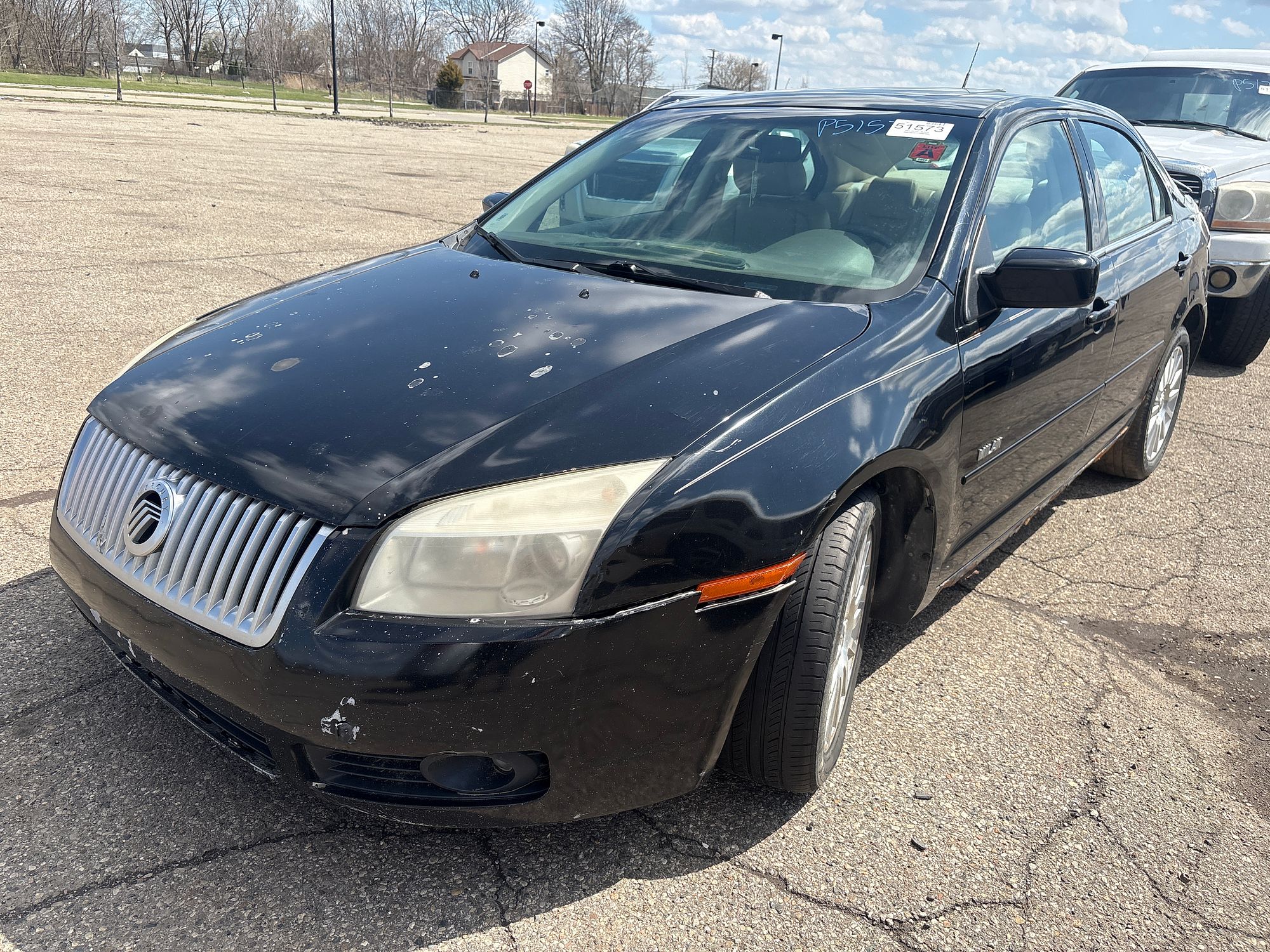 2007 MERCURY MILAN - Image 1