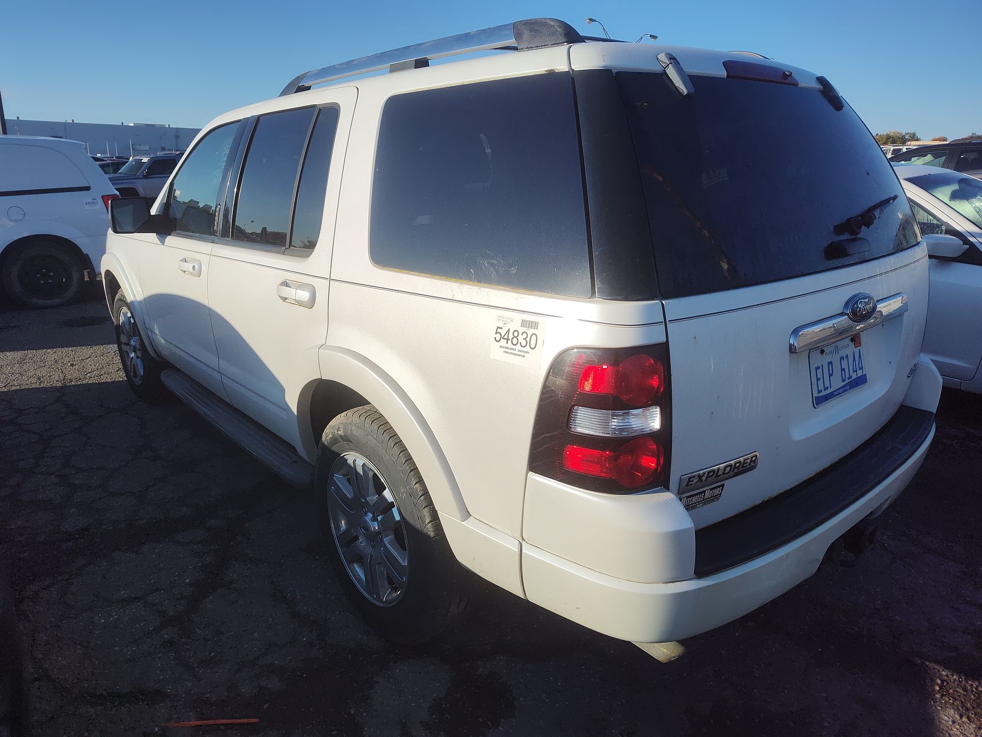 2010 FORD EXPLORER - Image 4